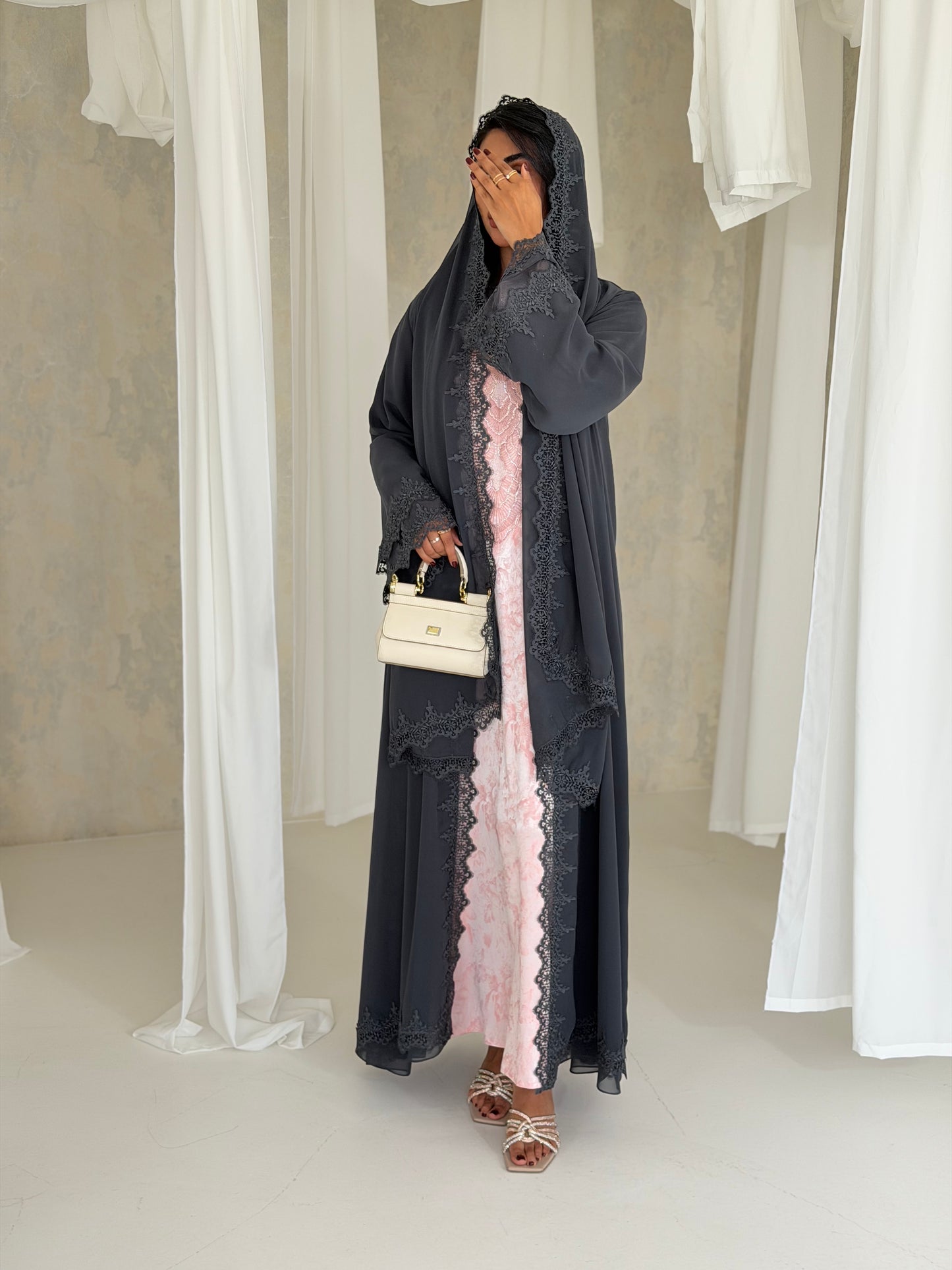 WADEEMA ABAYA