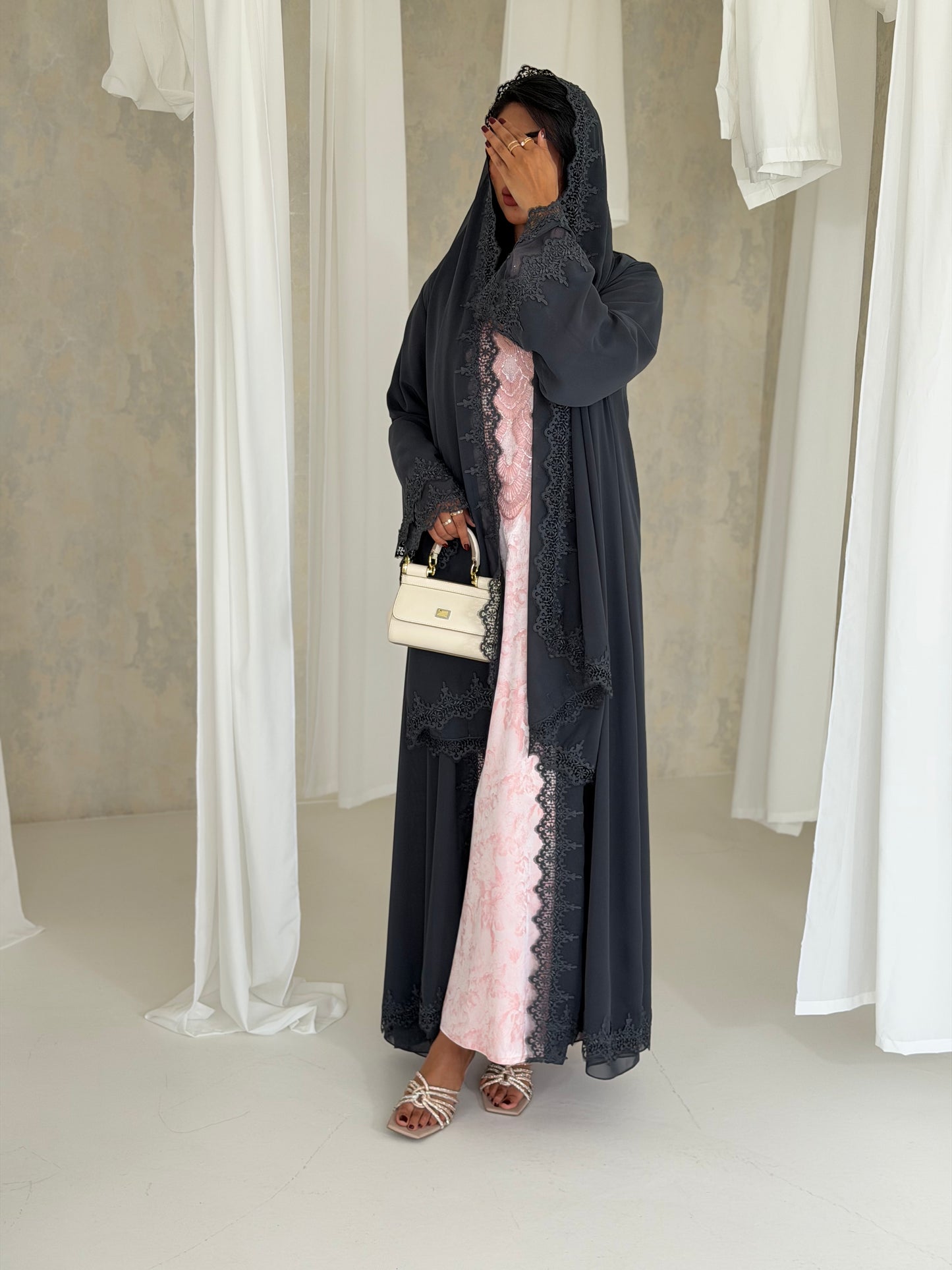 WADEEMA ABAYA