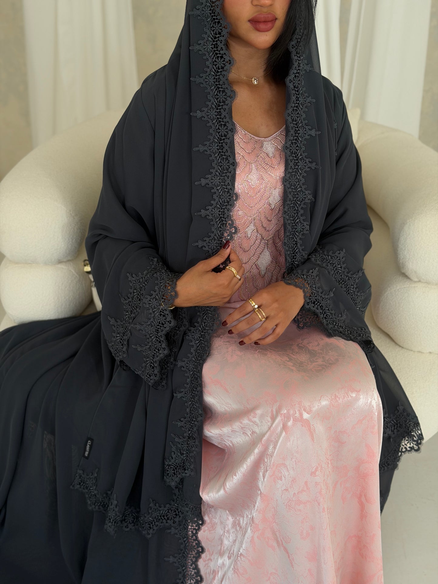 WADEEMA ABAYA