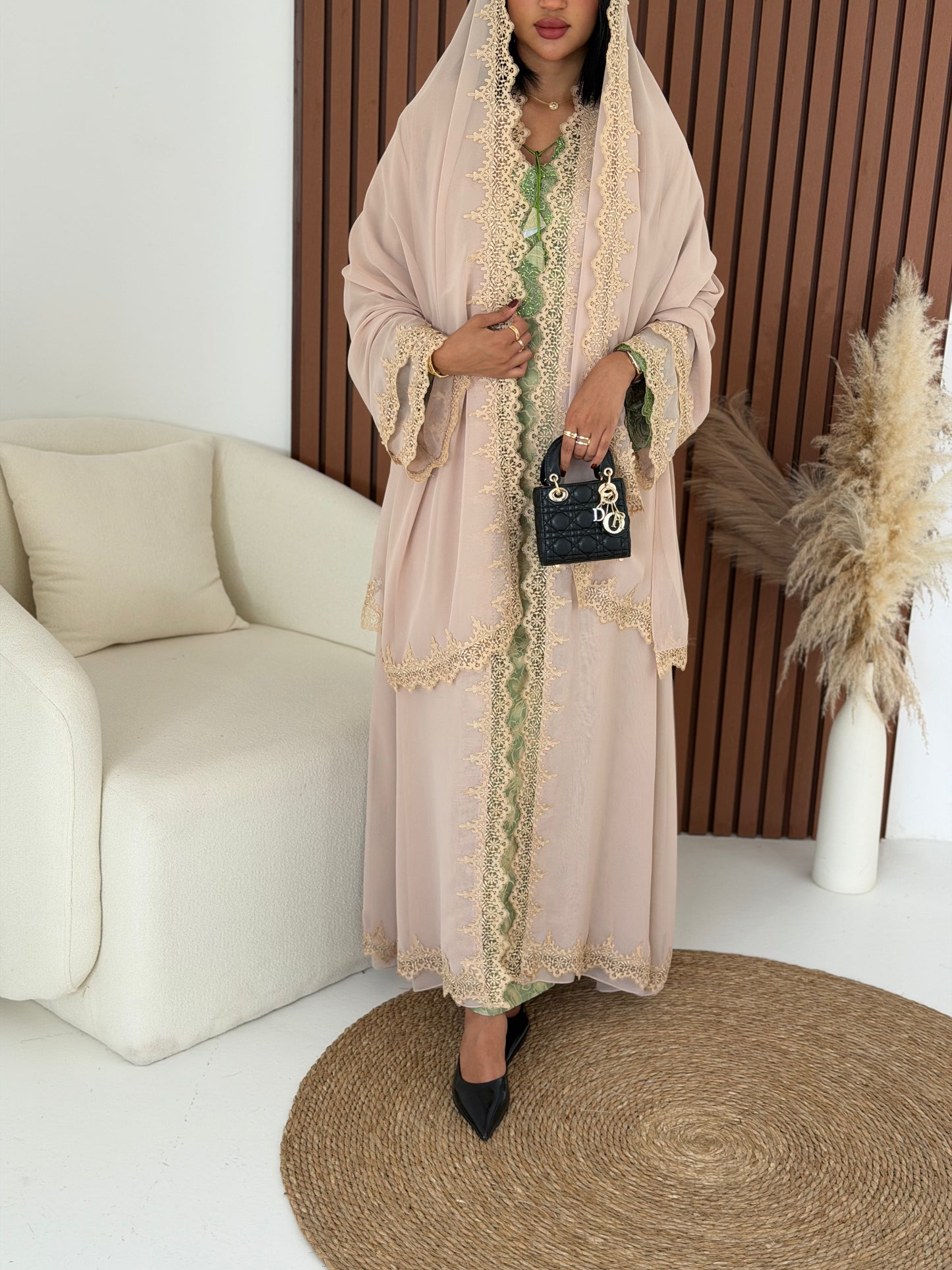 WADEEMA ABAYA
