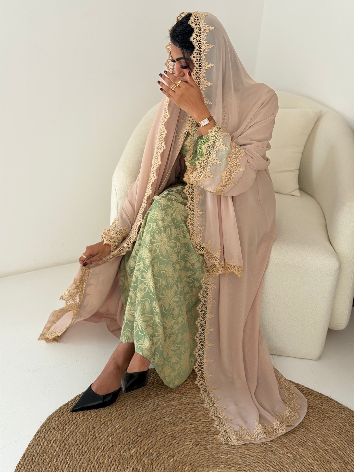 WADEEMA ABAYA
