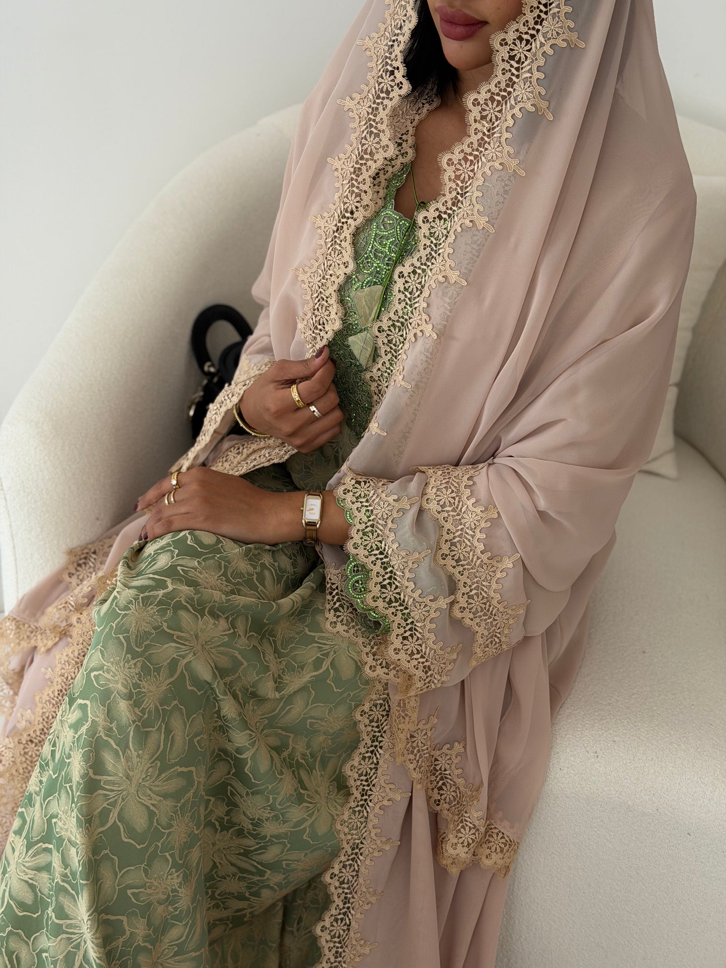 WADEEMA ABAYA