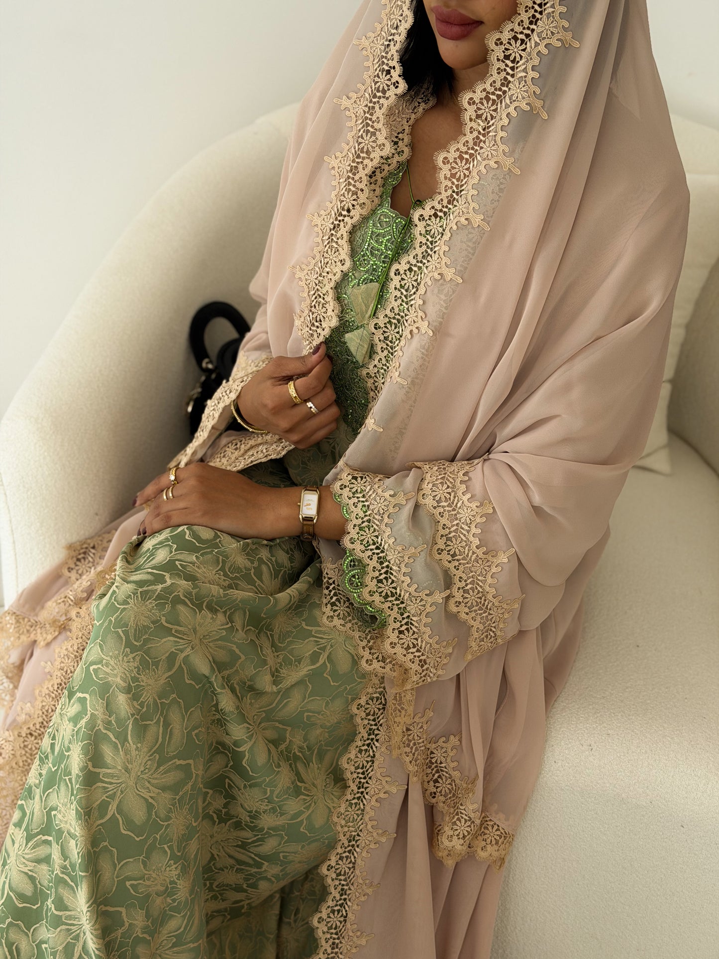 WADEEMA ABAYA