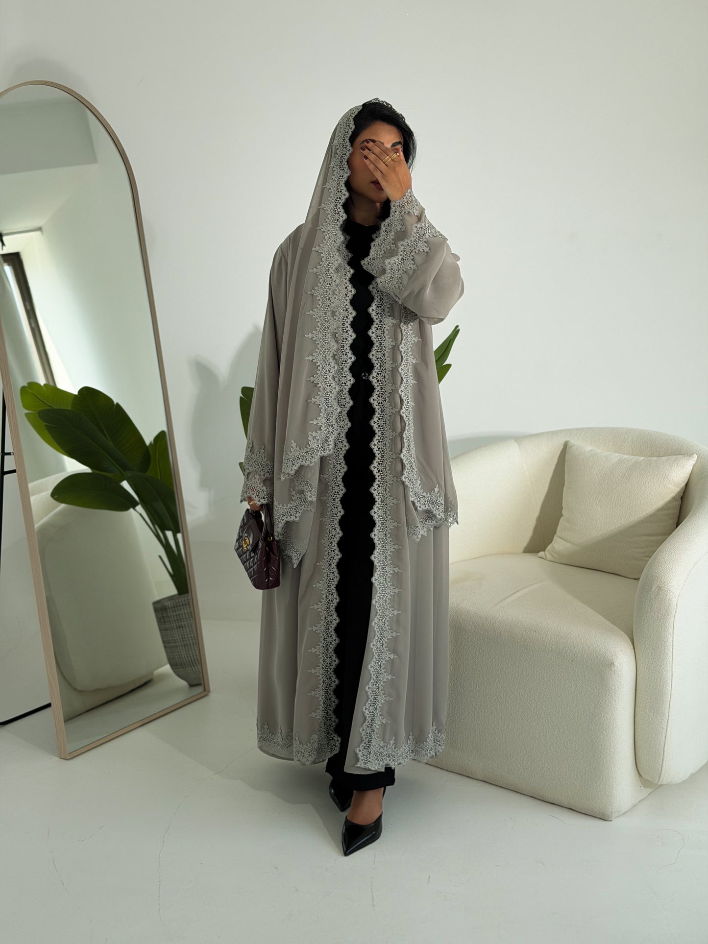 WADEEMA ABAYA