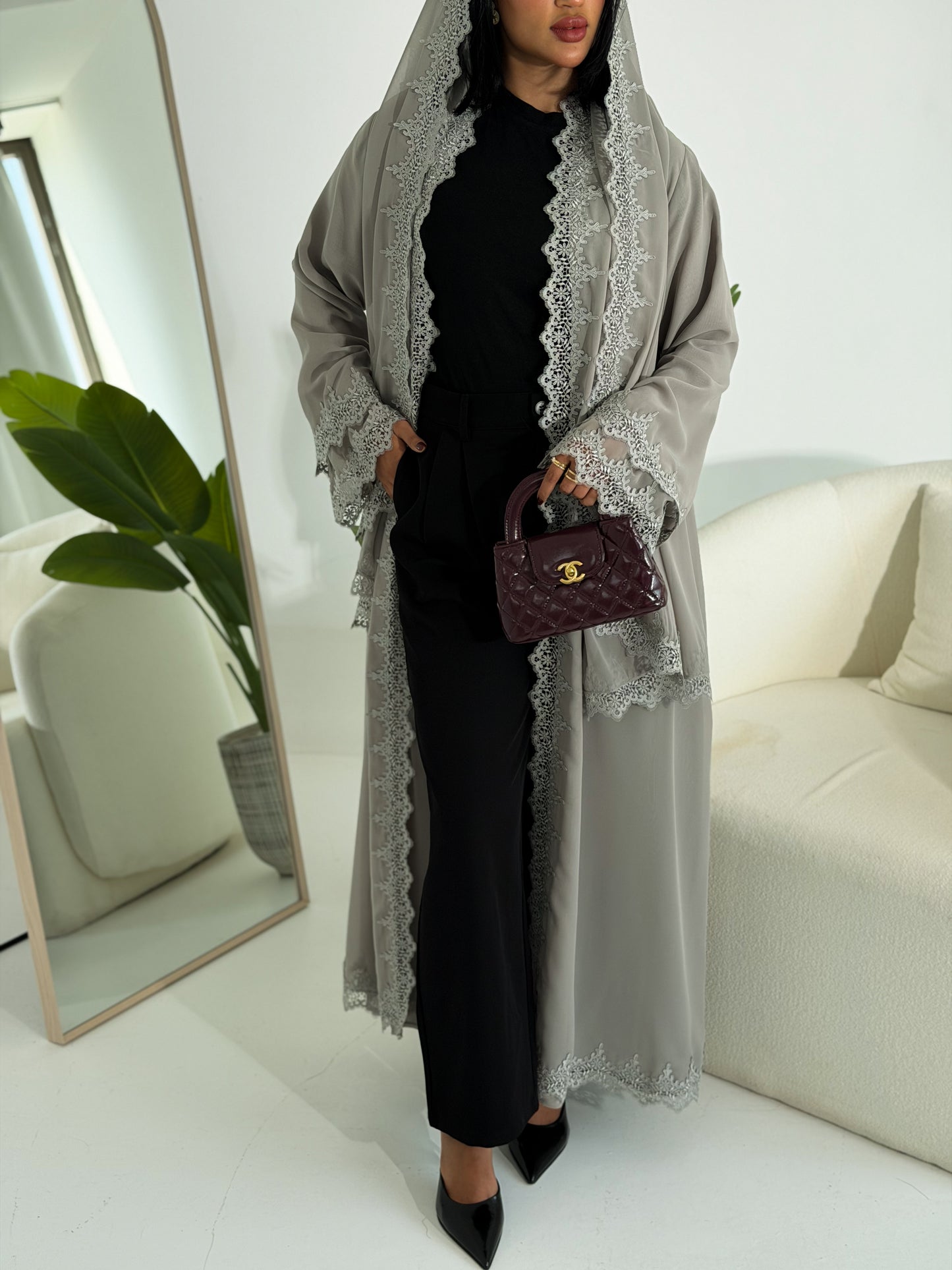 WADEEMA ABAYA