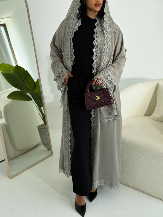 WADEEMA ABAYA