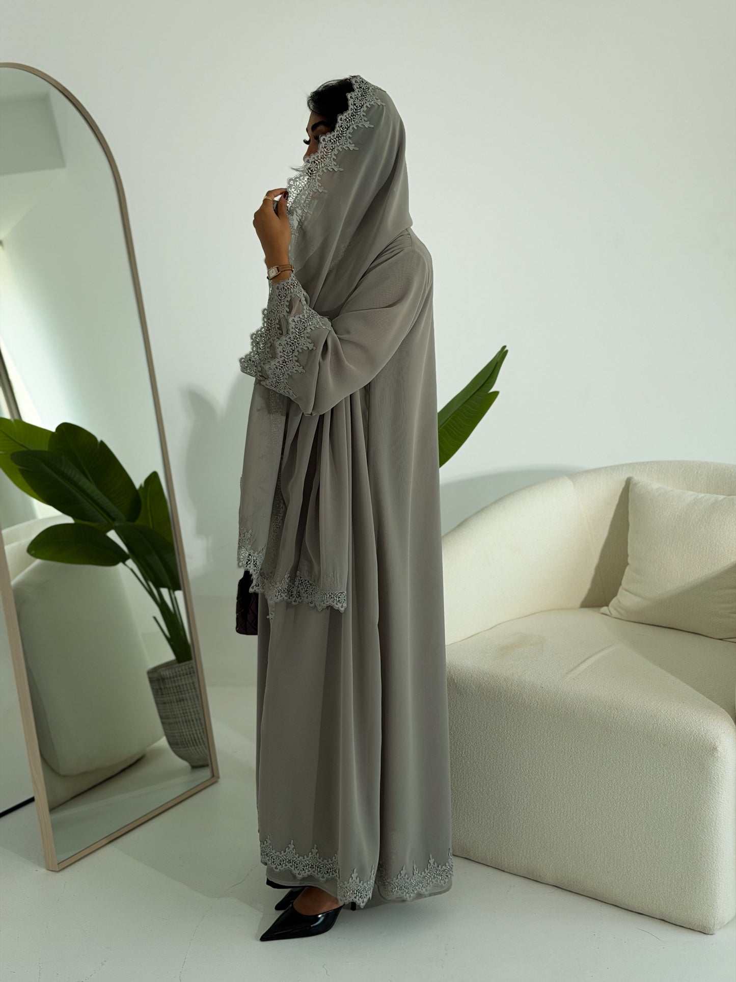 WADEEMA ABAYA