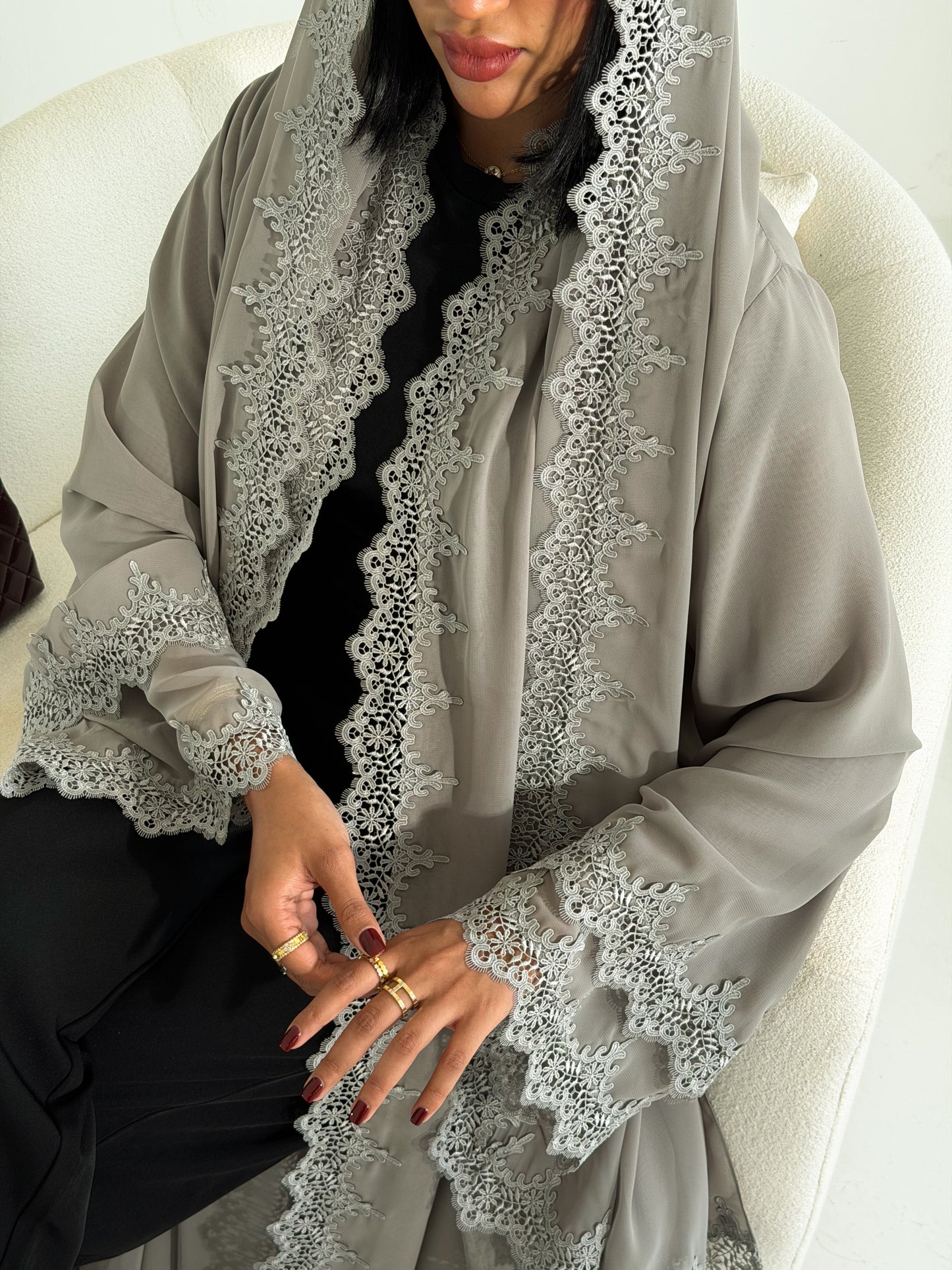 WADEEMA ABAYA
