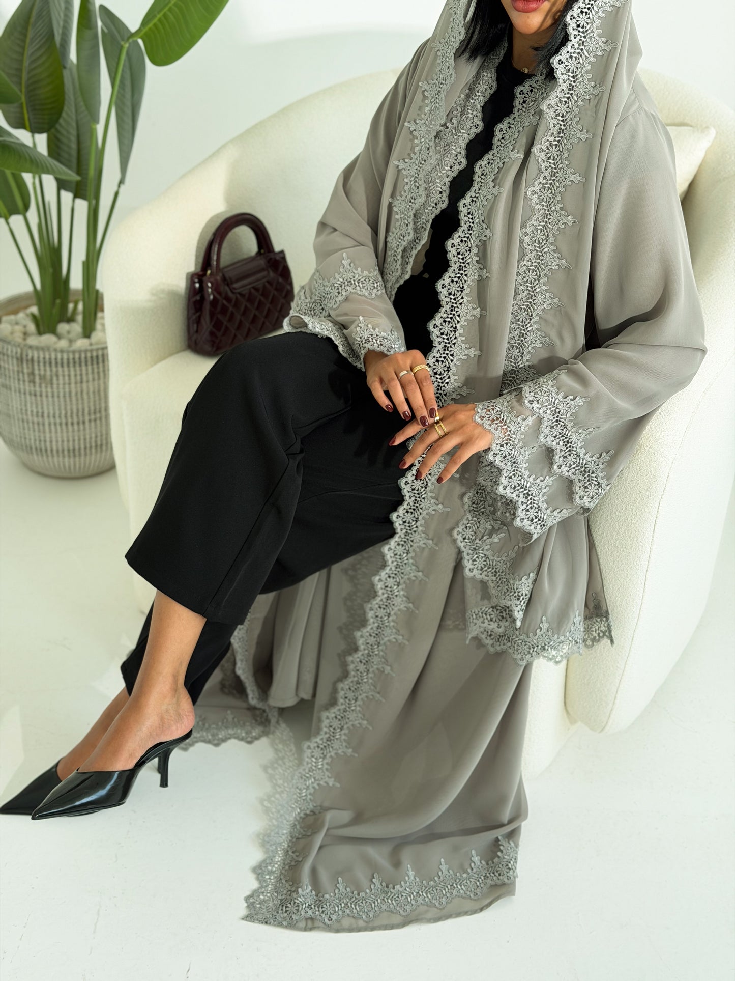 WADEEMA ABAYA