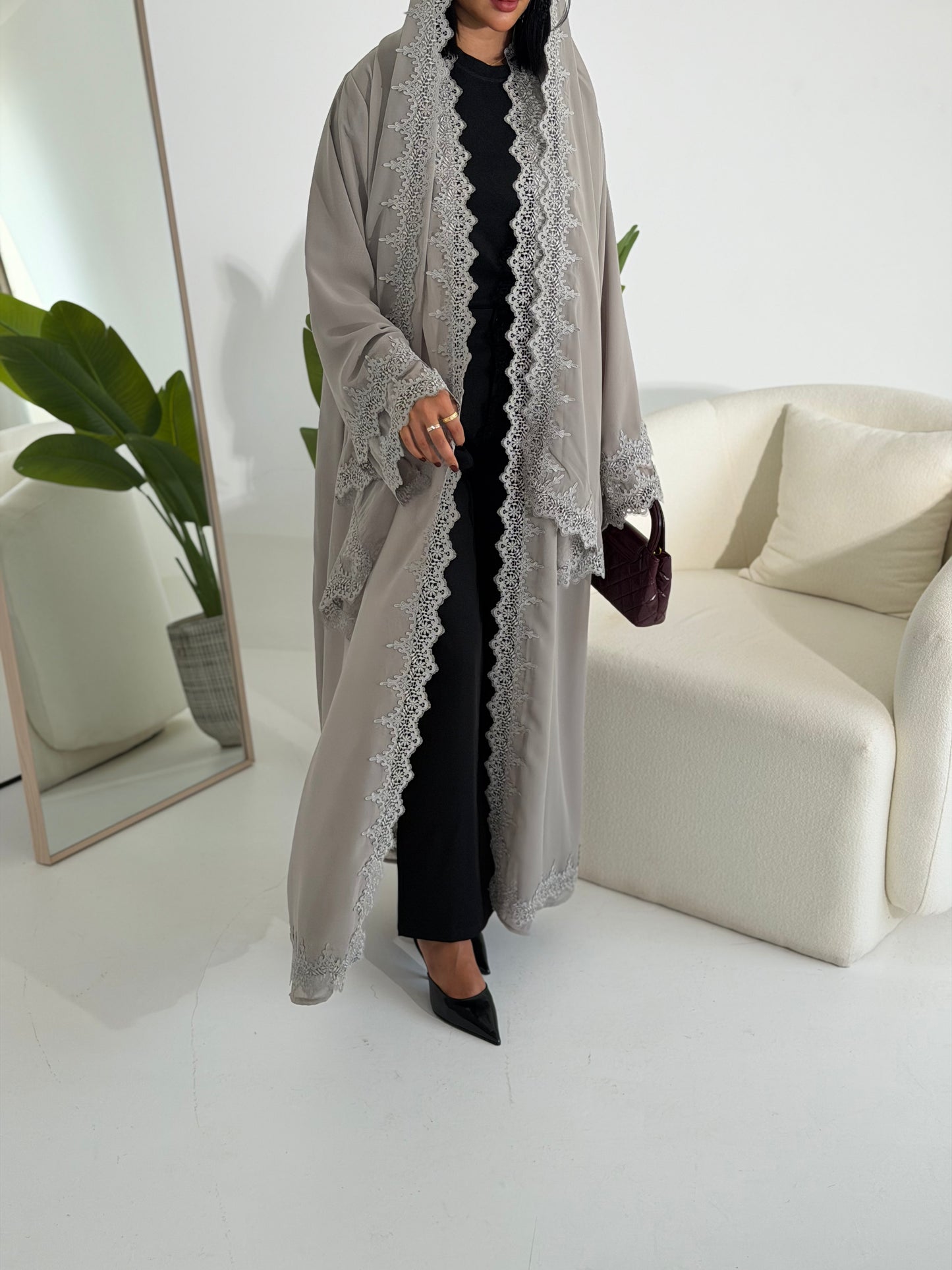 WADEEMA ABAYA