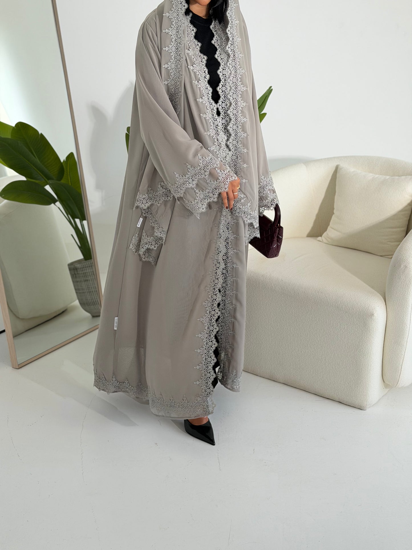 WADEEMA ABAYA