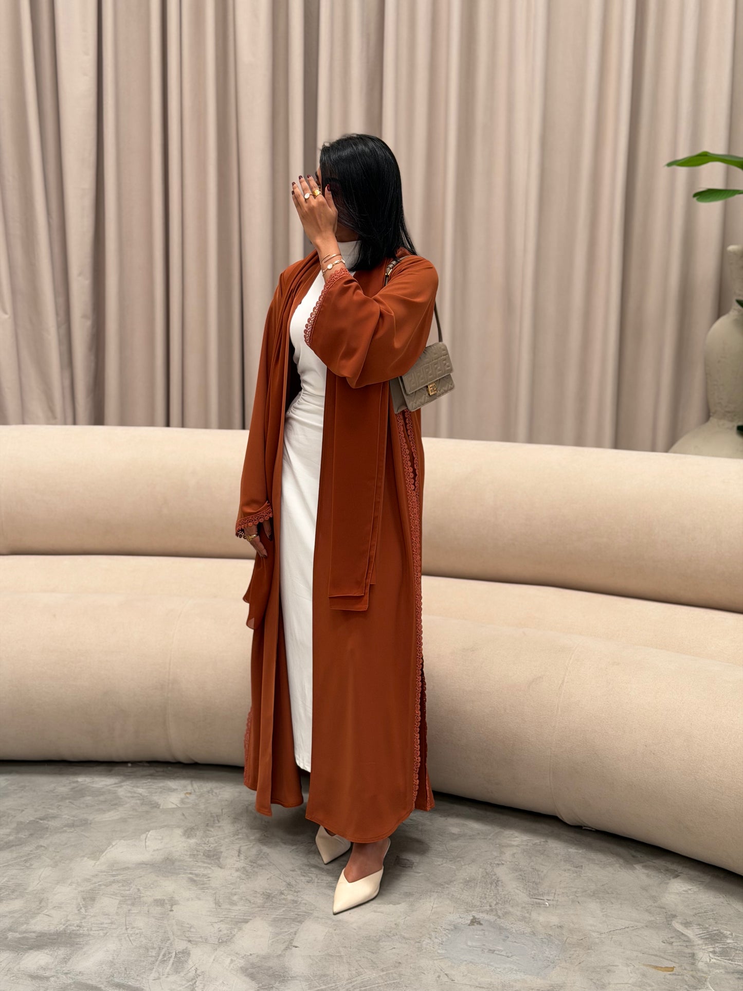 TARAF ABAYA