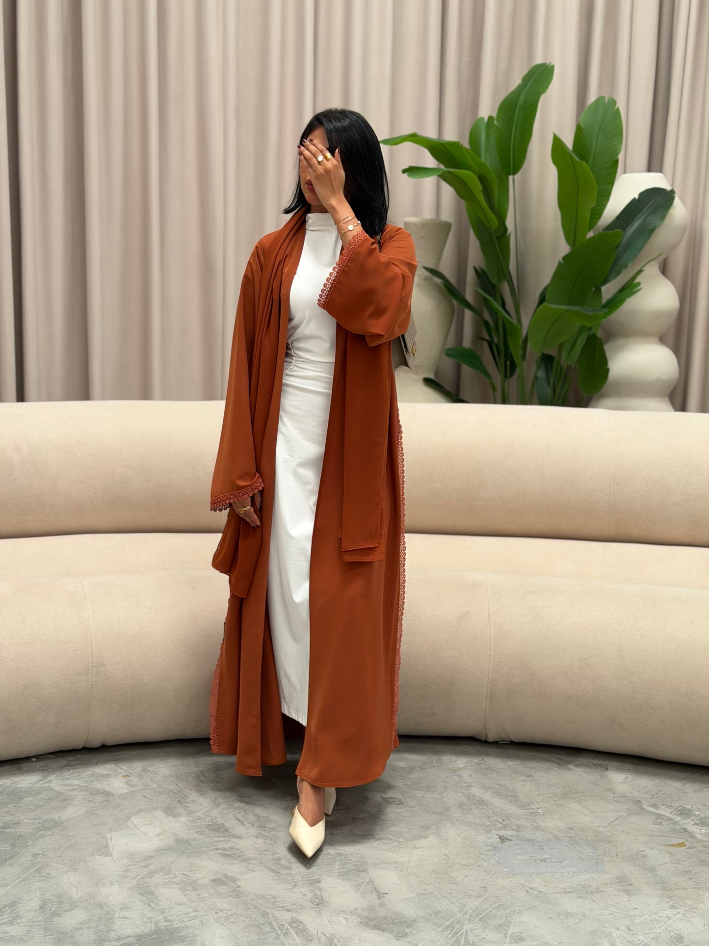 TARAF ABAYA