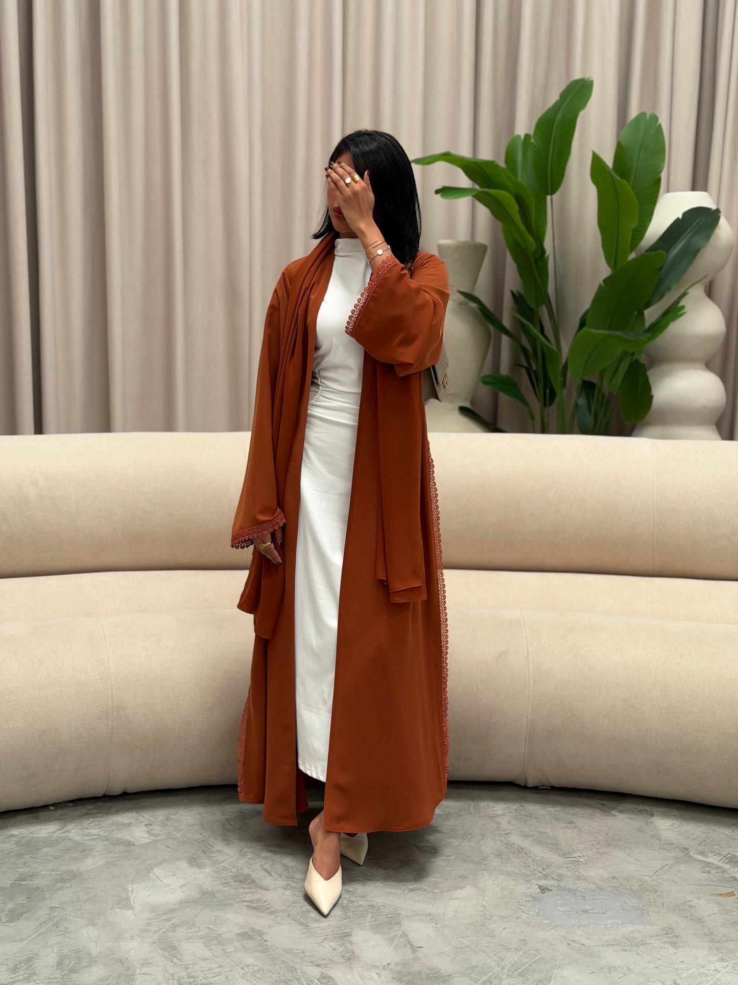 TARAF ABAYA