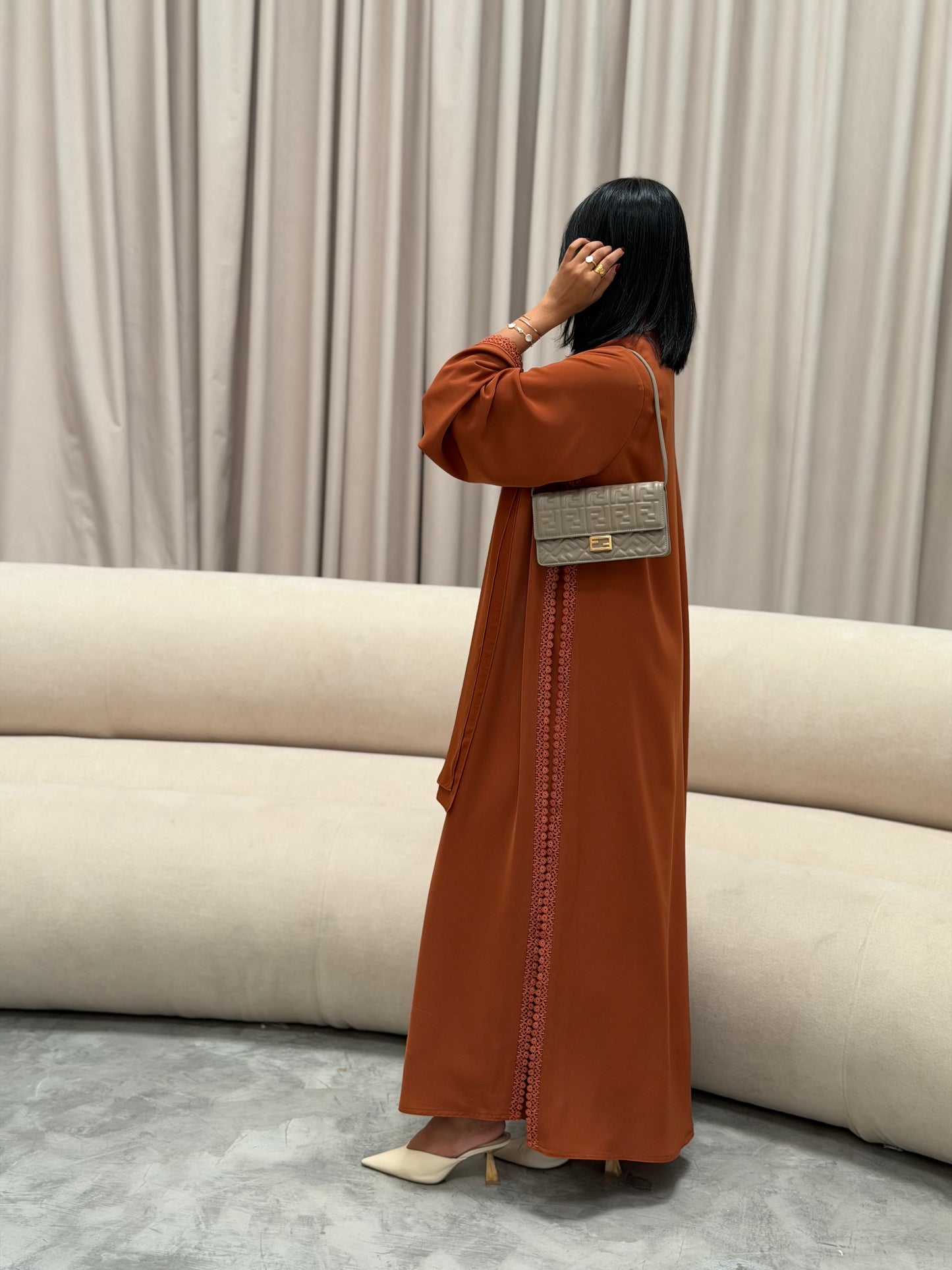 TARAF ABAYA