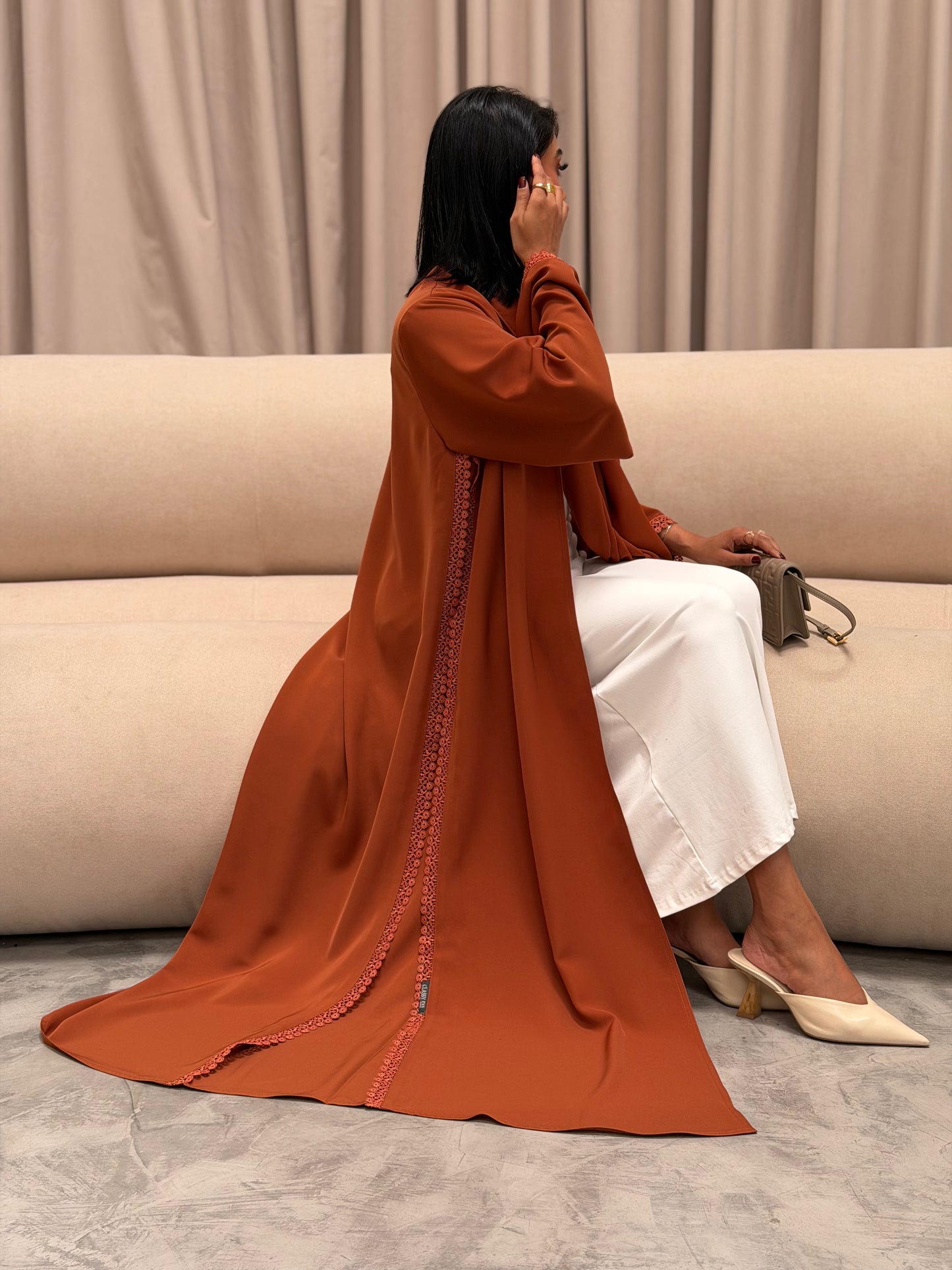 TARAF ABAYA