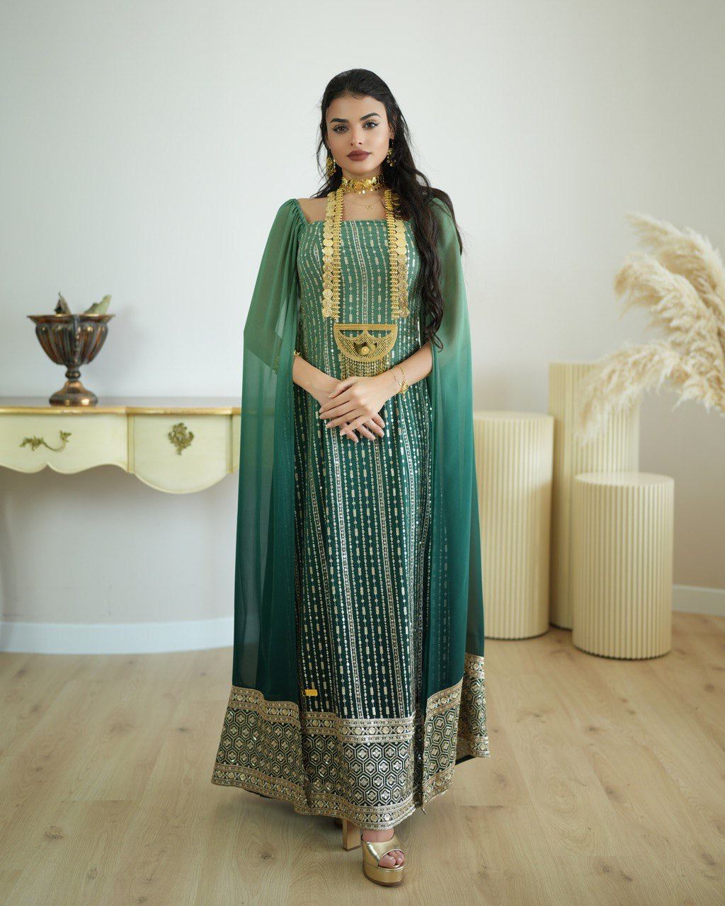 KAREENA DRESS