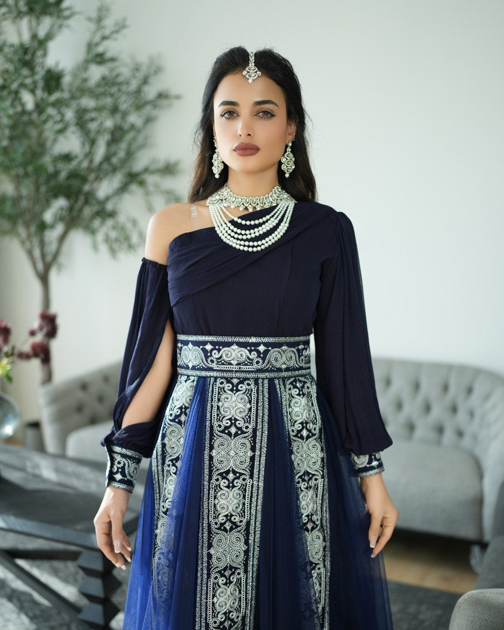 THURAYA DRESS
