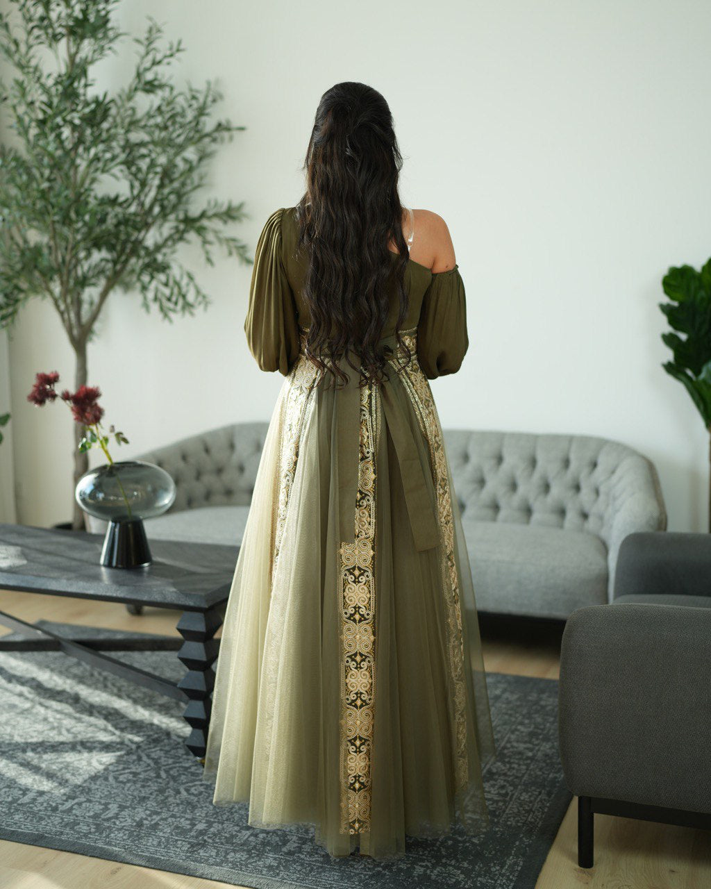 THURAYA DRESS