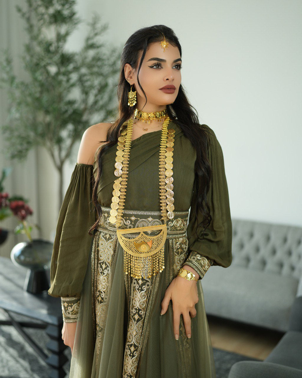 THURAYA DRESS