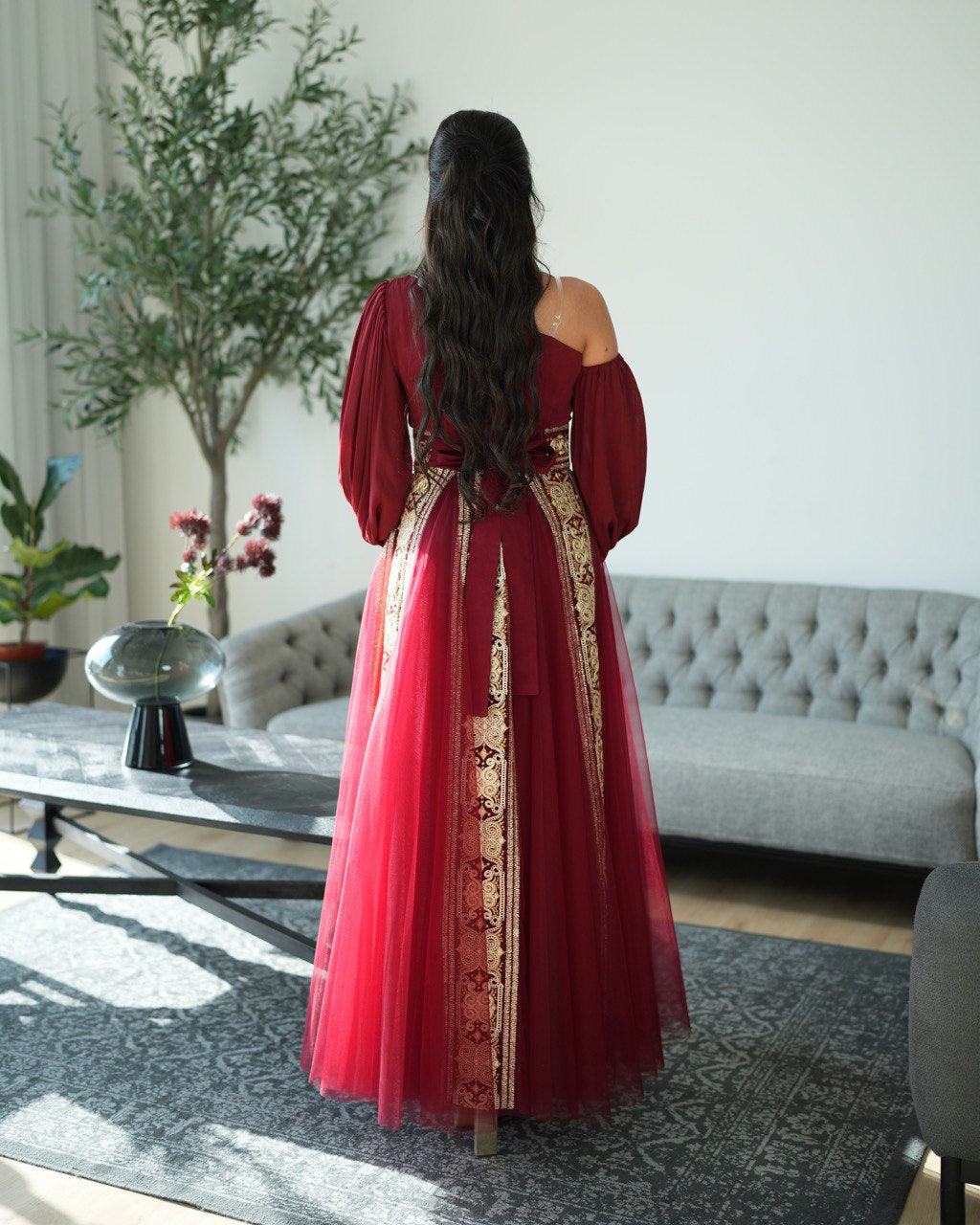 THURAYA DRESS