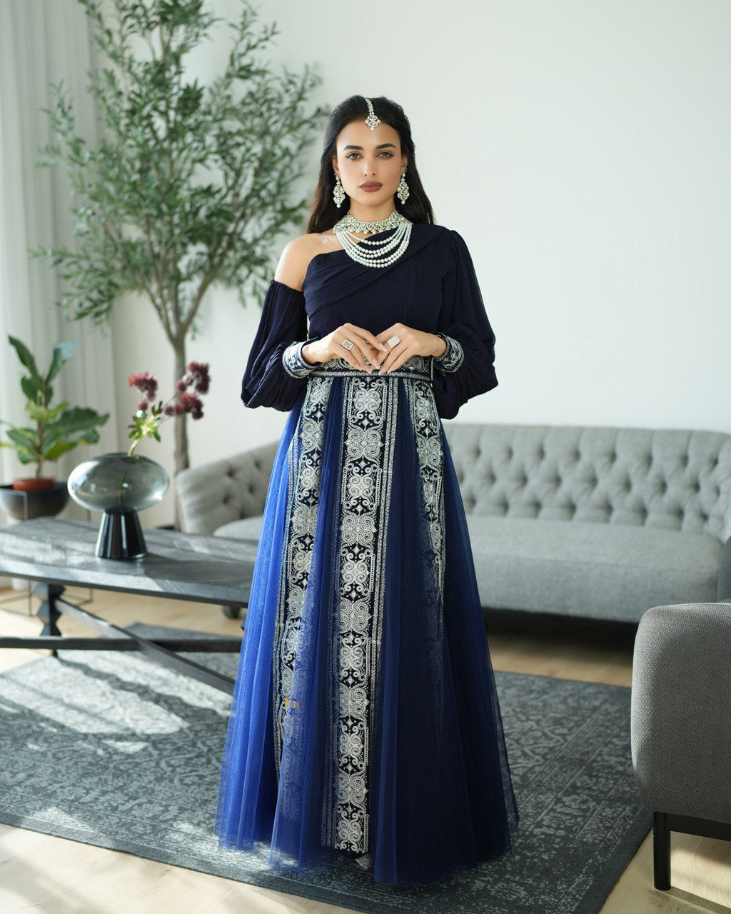 THURAYA DRESS