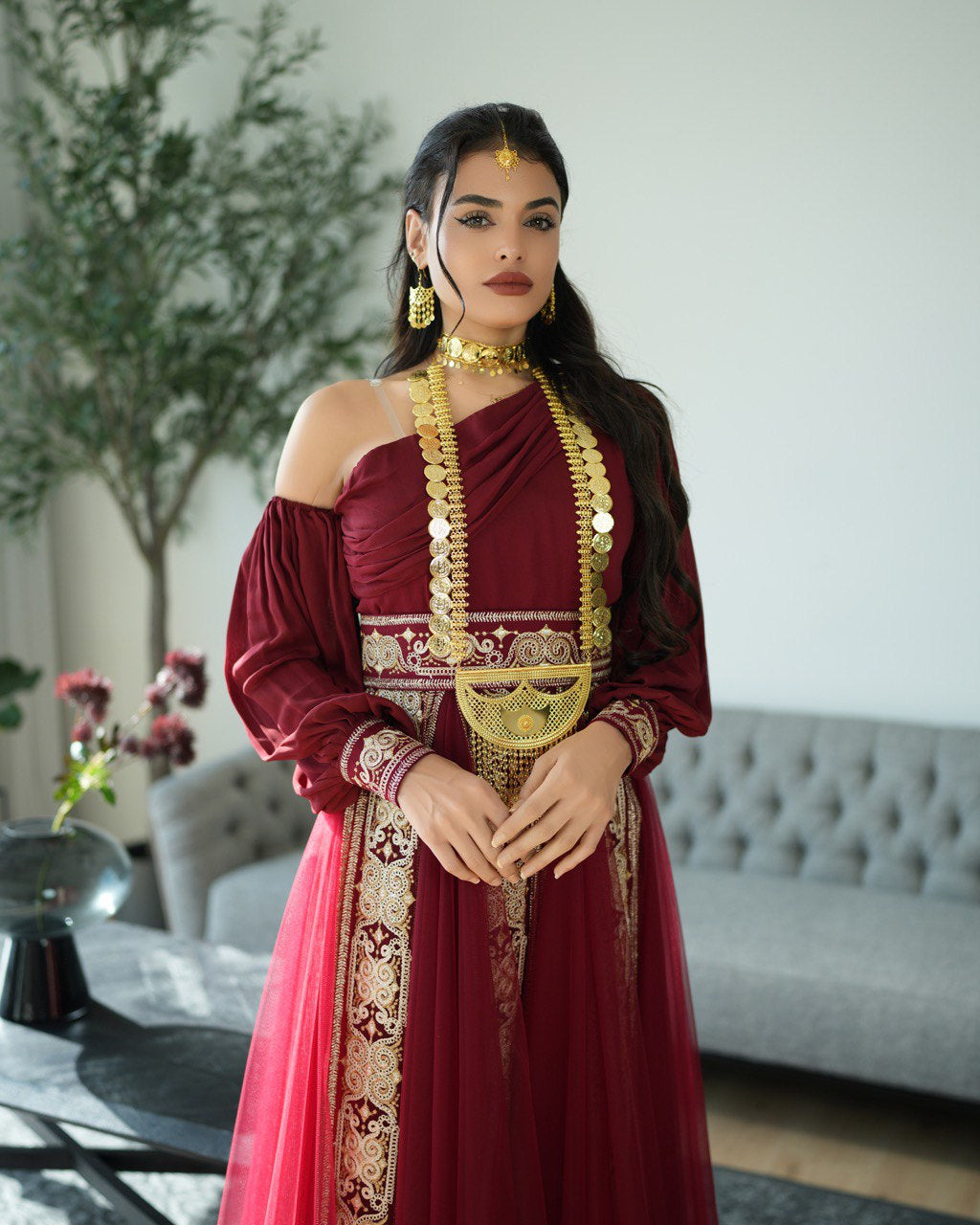 THURAYA DRESS