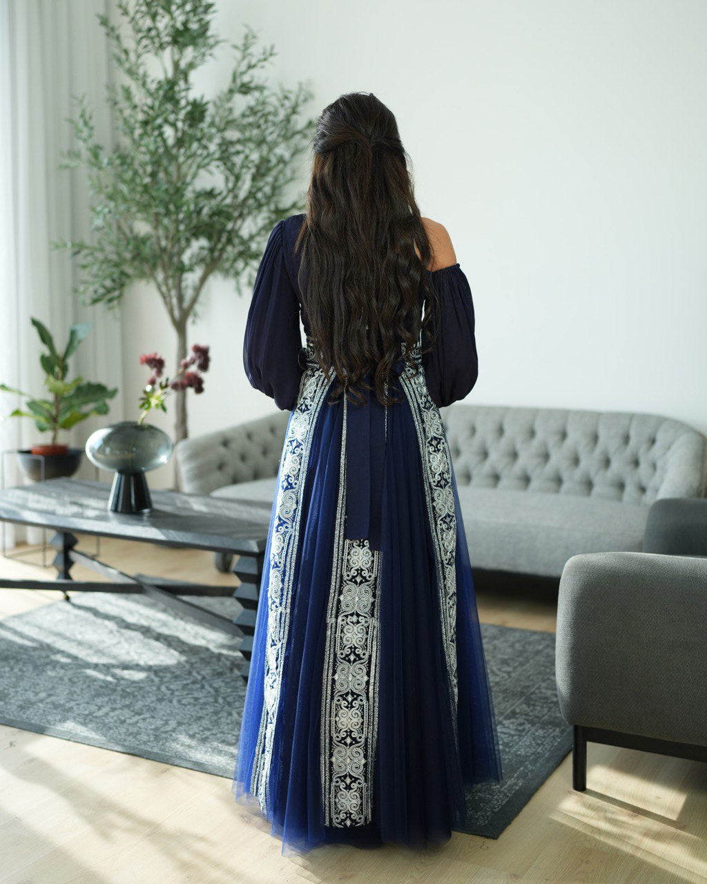 THURAYA DRESS