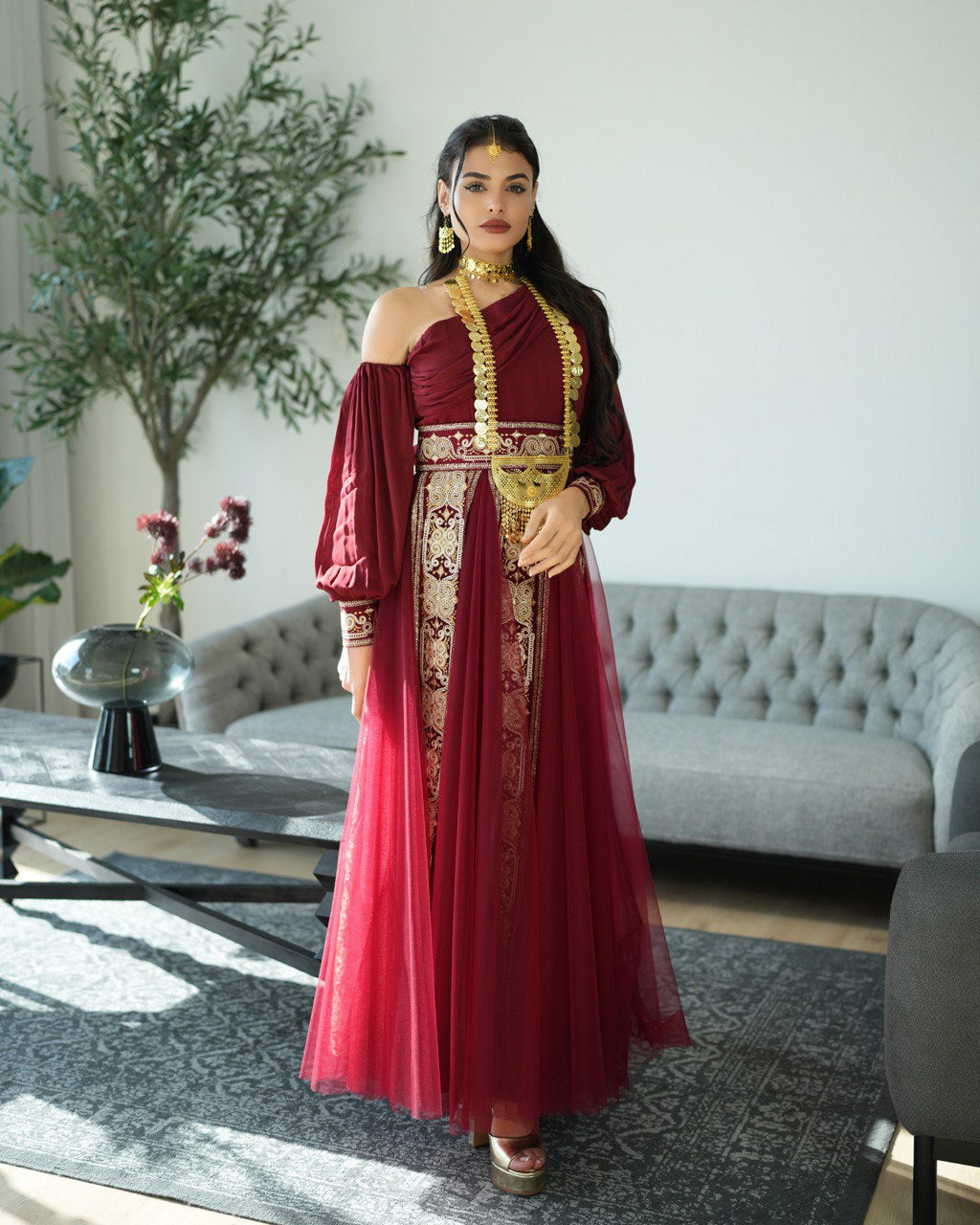 THURAYA DRESS