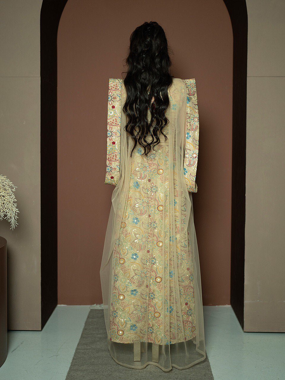 JAWAHER DRESS
