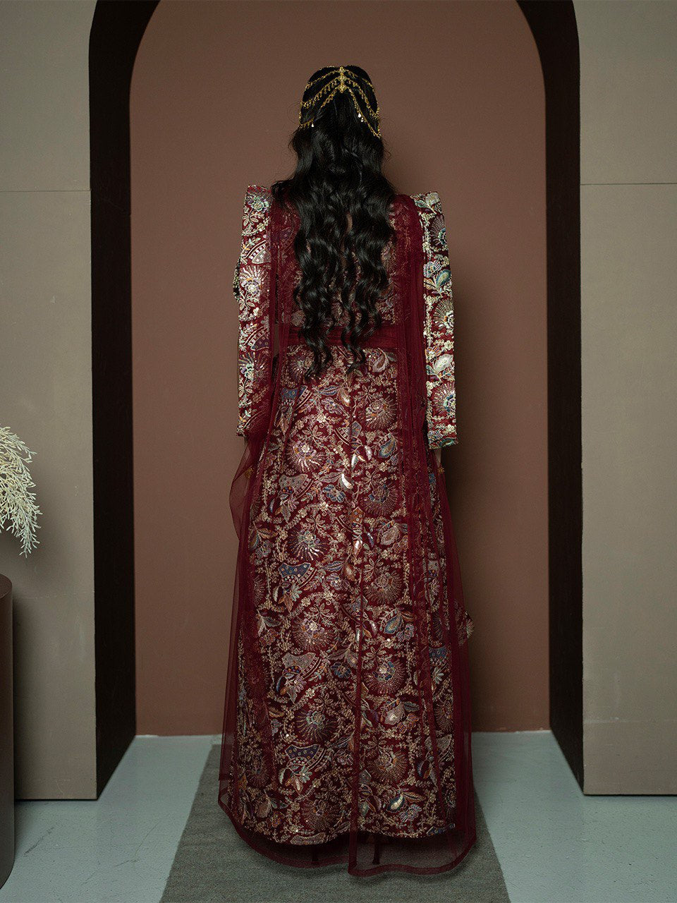 JAWAHER DRESS