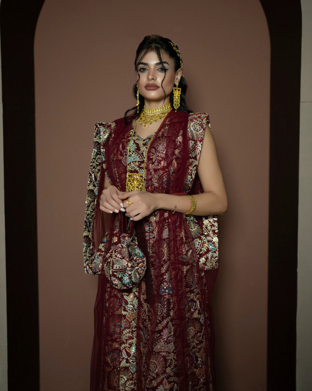 JAWAHER DRESS