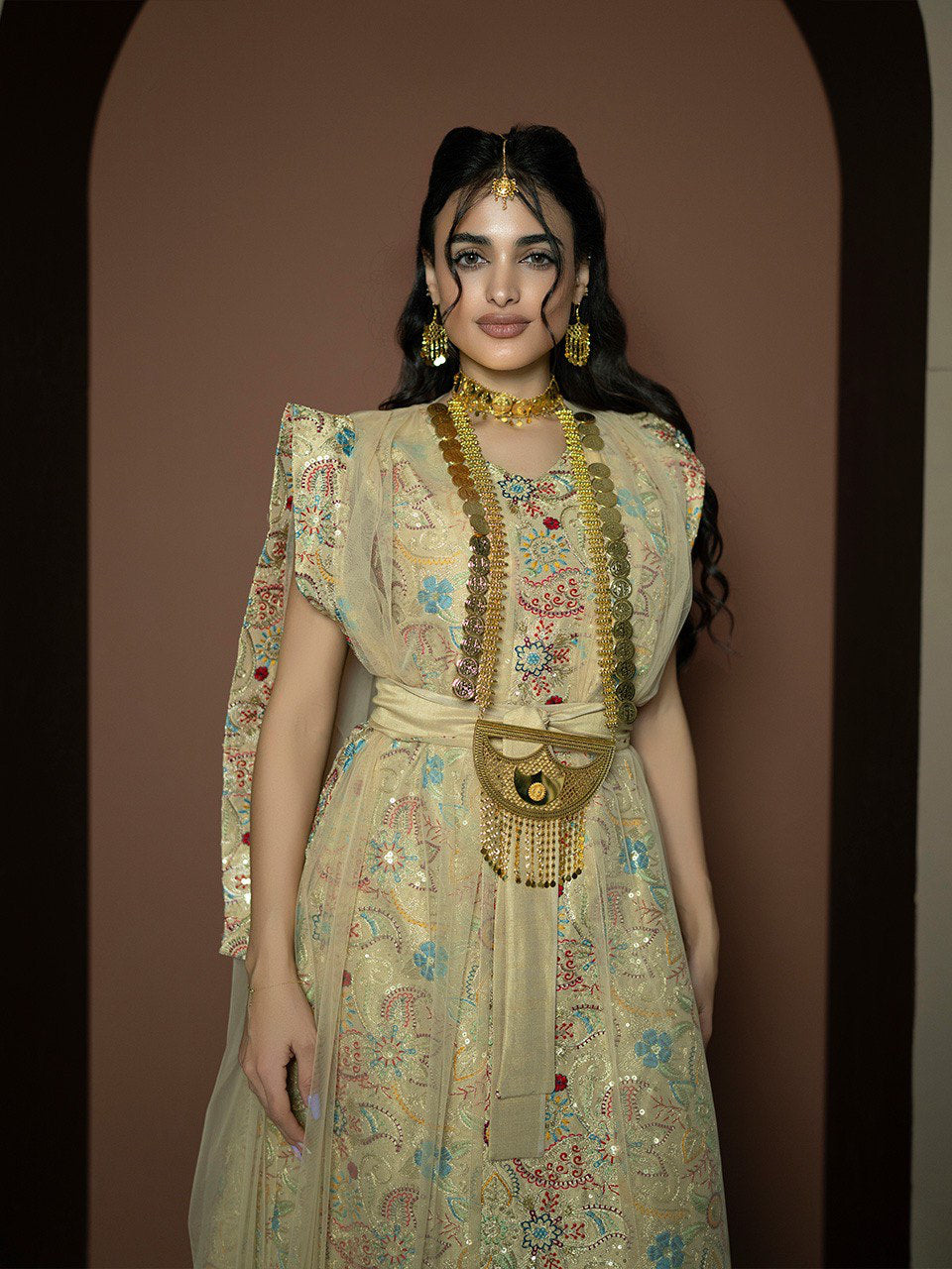 JAWAHER DRESS