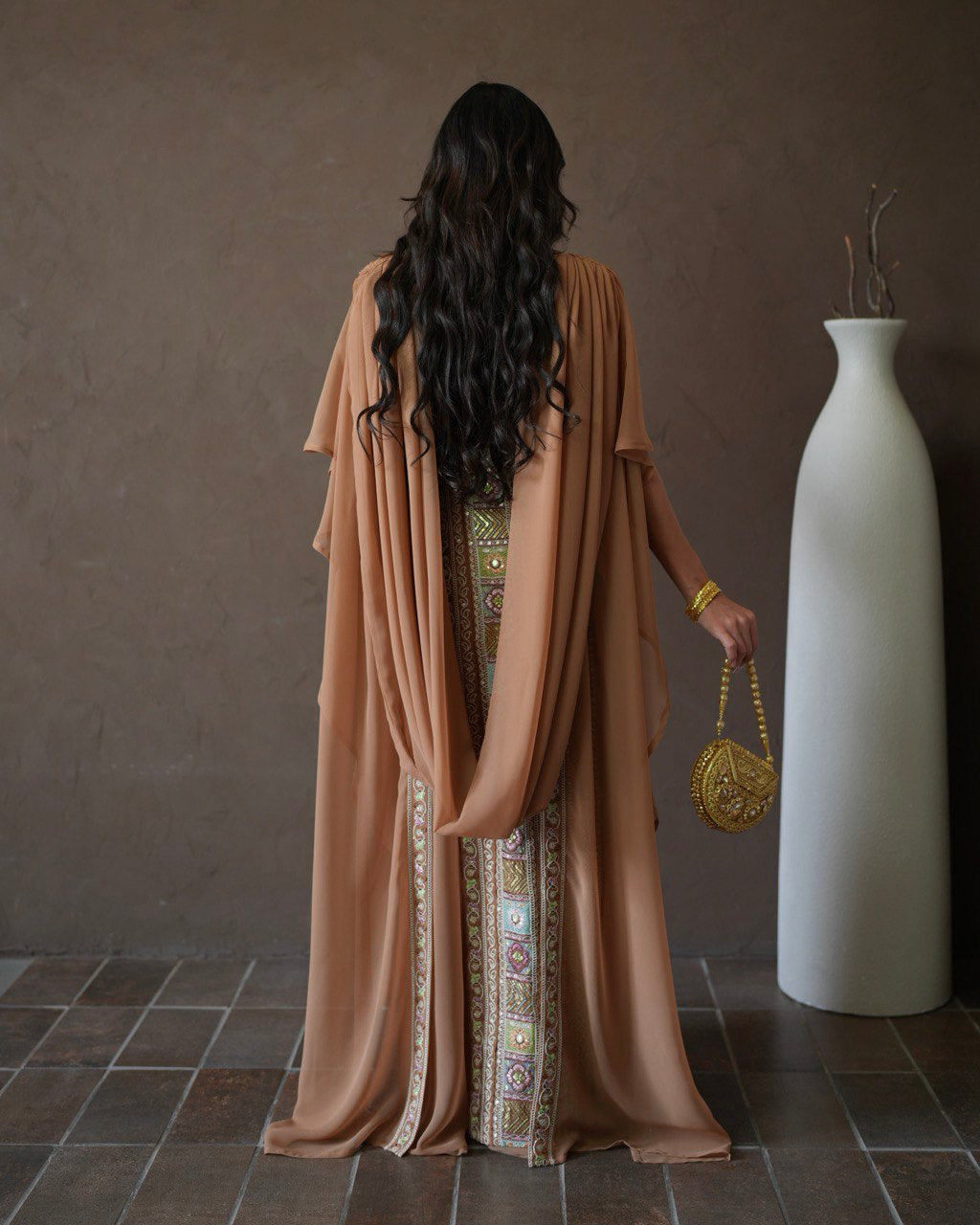 FALAK DRESS