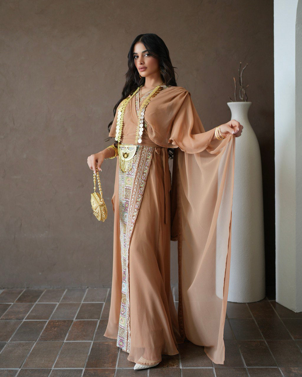 FALAK DRESS