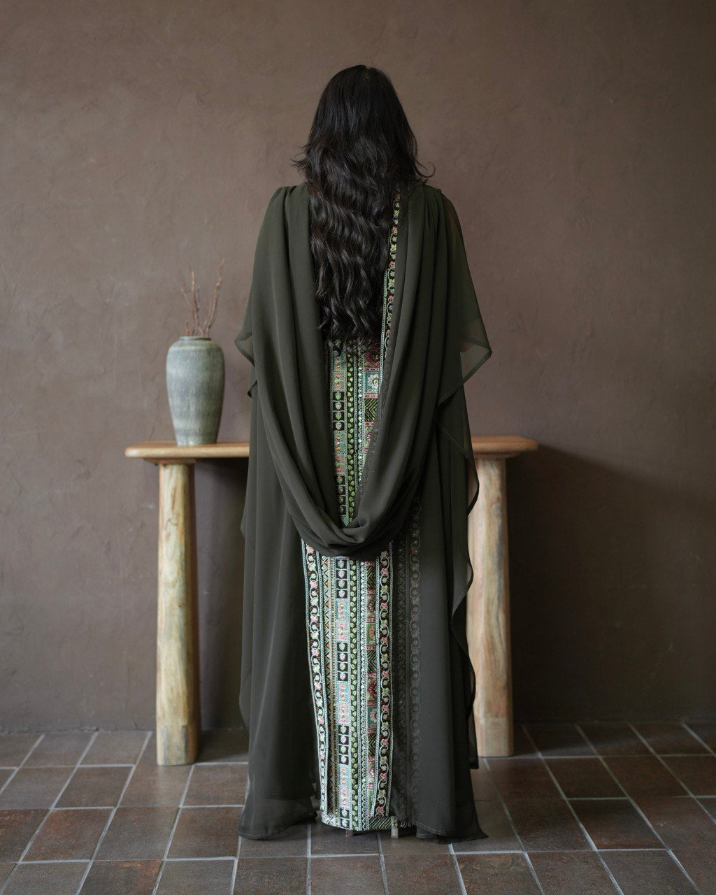 FALAK DRESS
