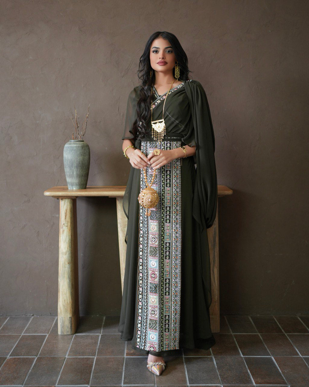 FALAK DRESS