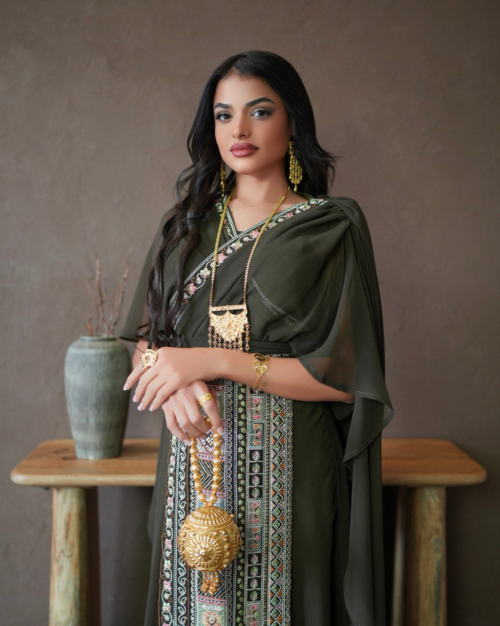 FALAK DRESS