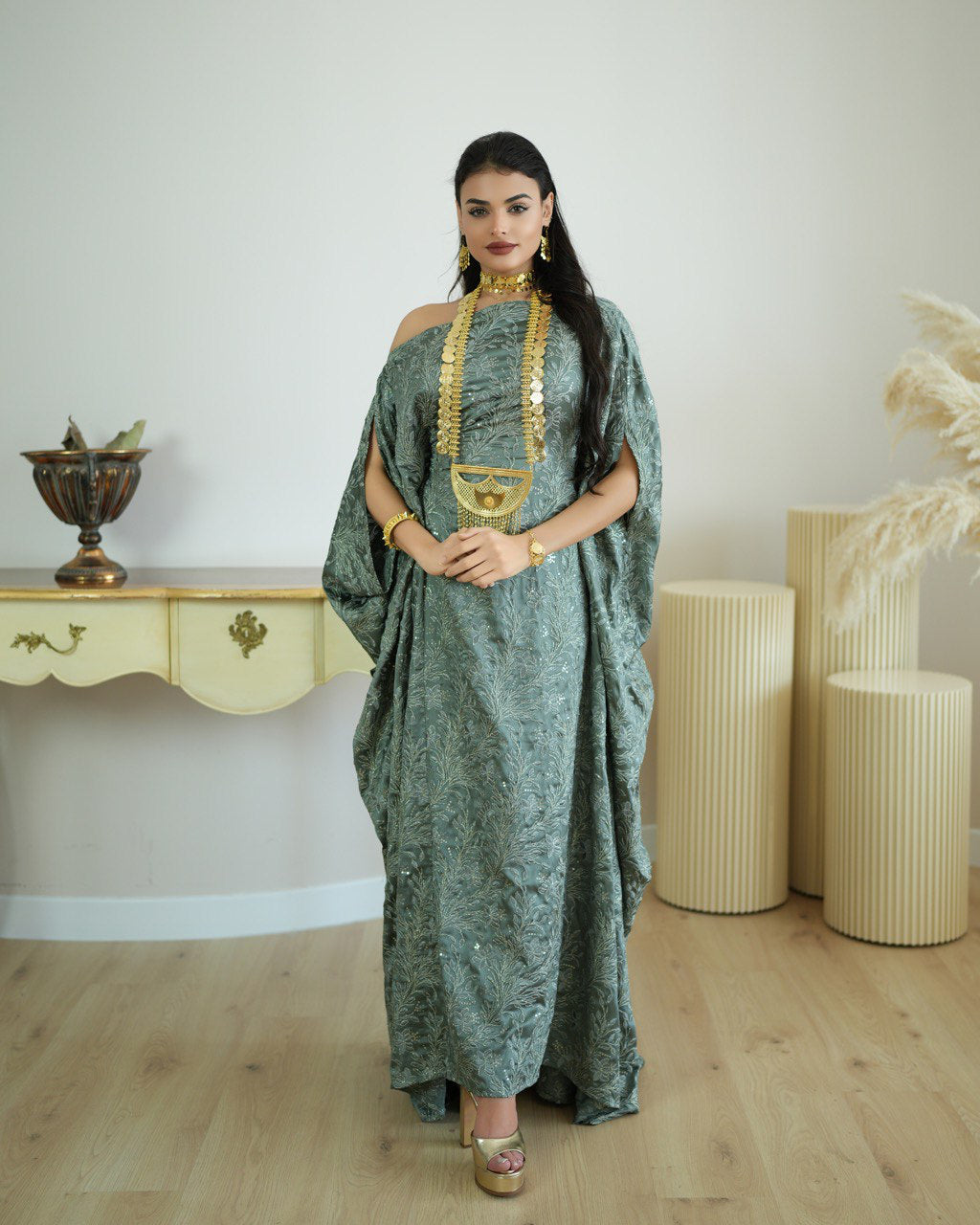 THAHAB DRESS