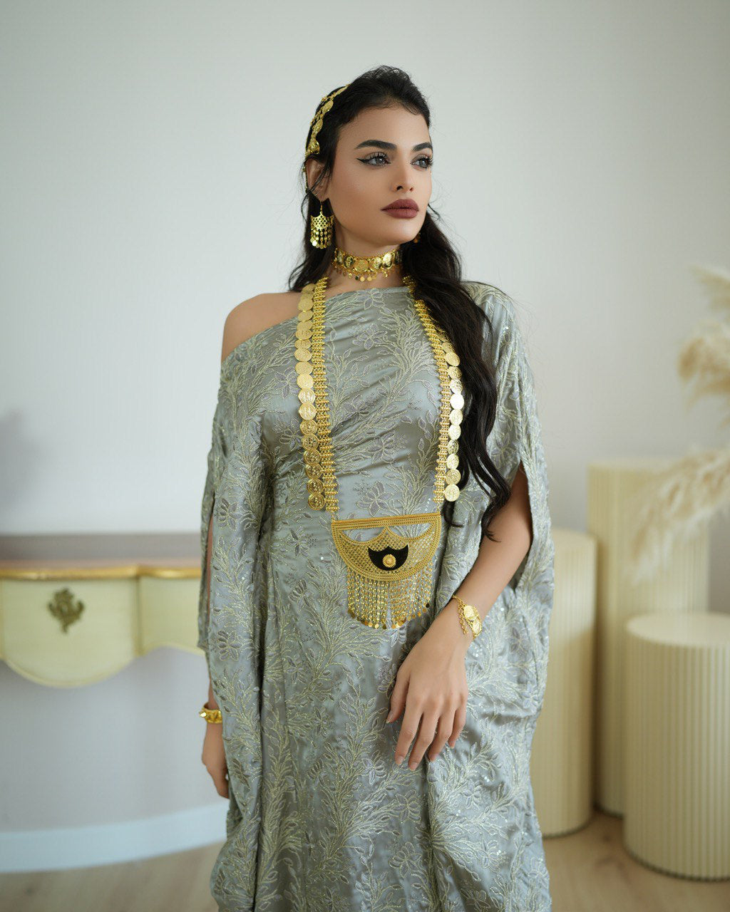 THAHAB DRESS
