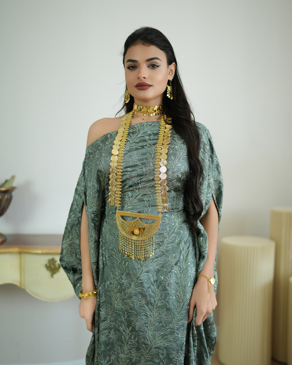 THAHAB DRESS