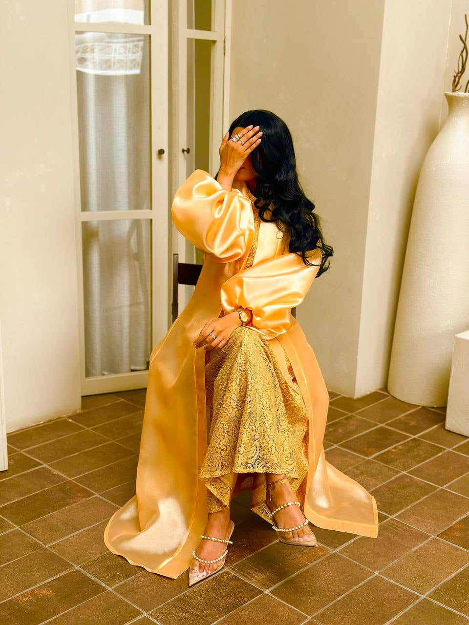 MASSAH DRESS