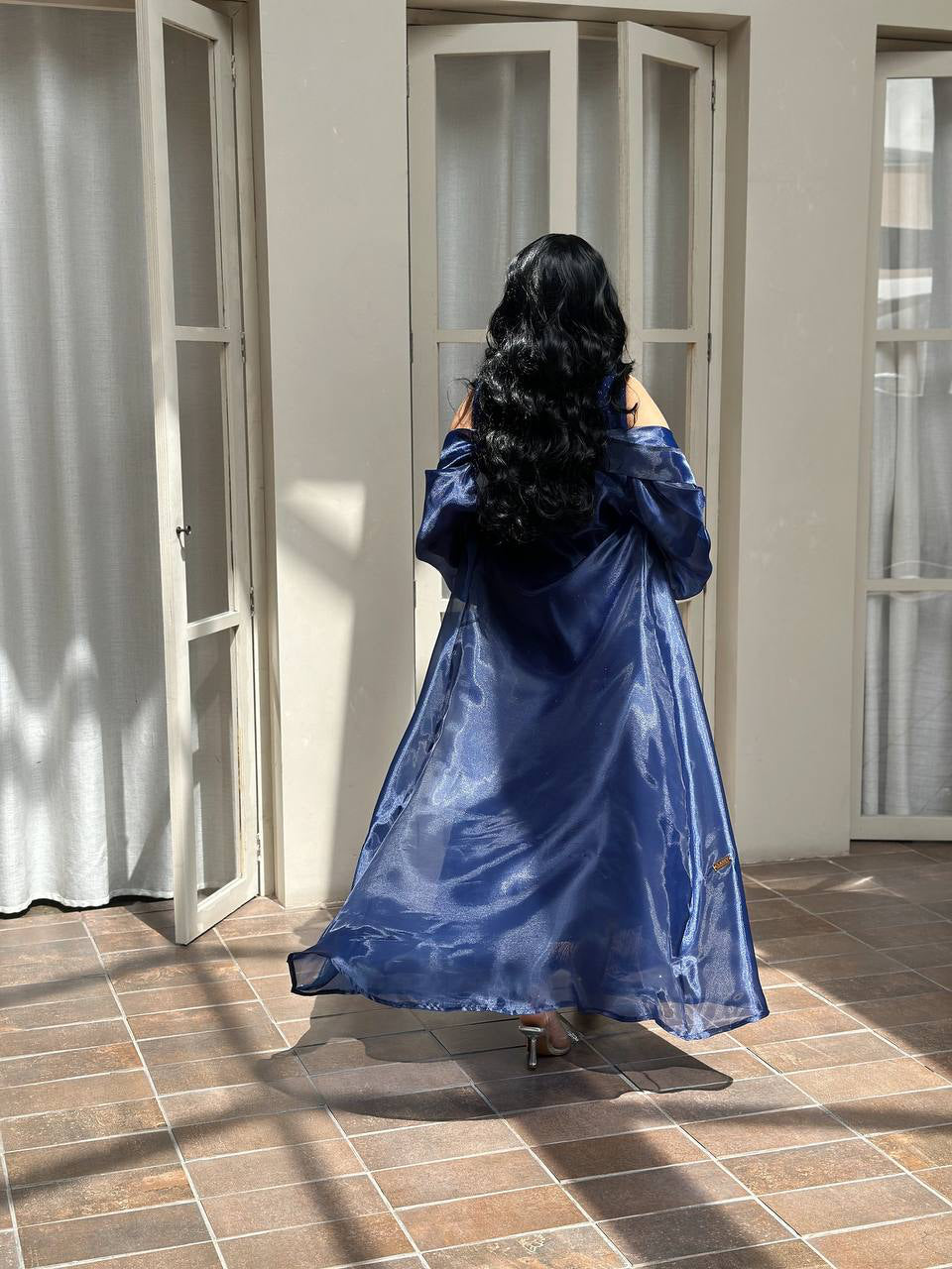 MASSAH DRESS