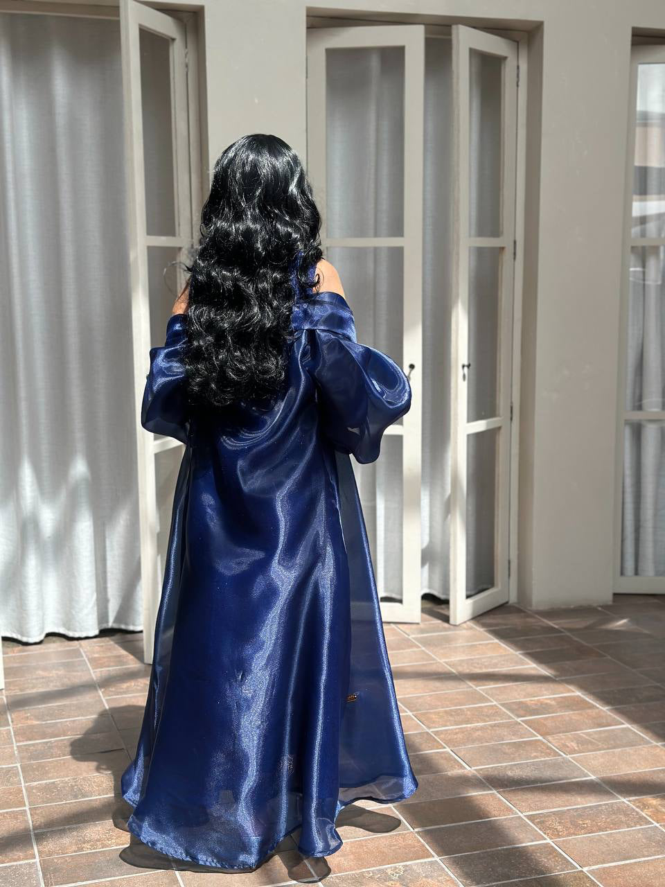 MASSAH DRESS