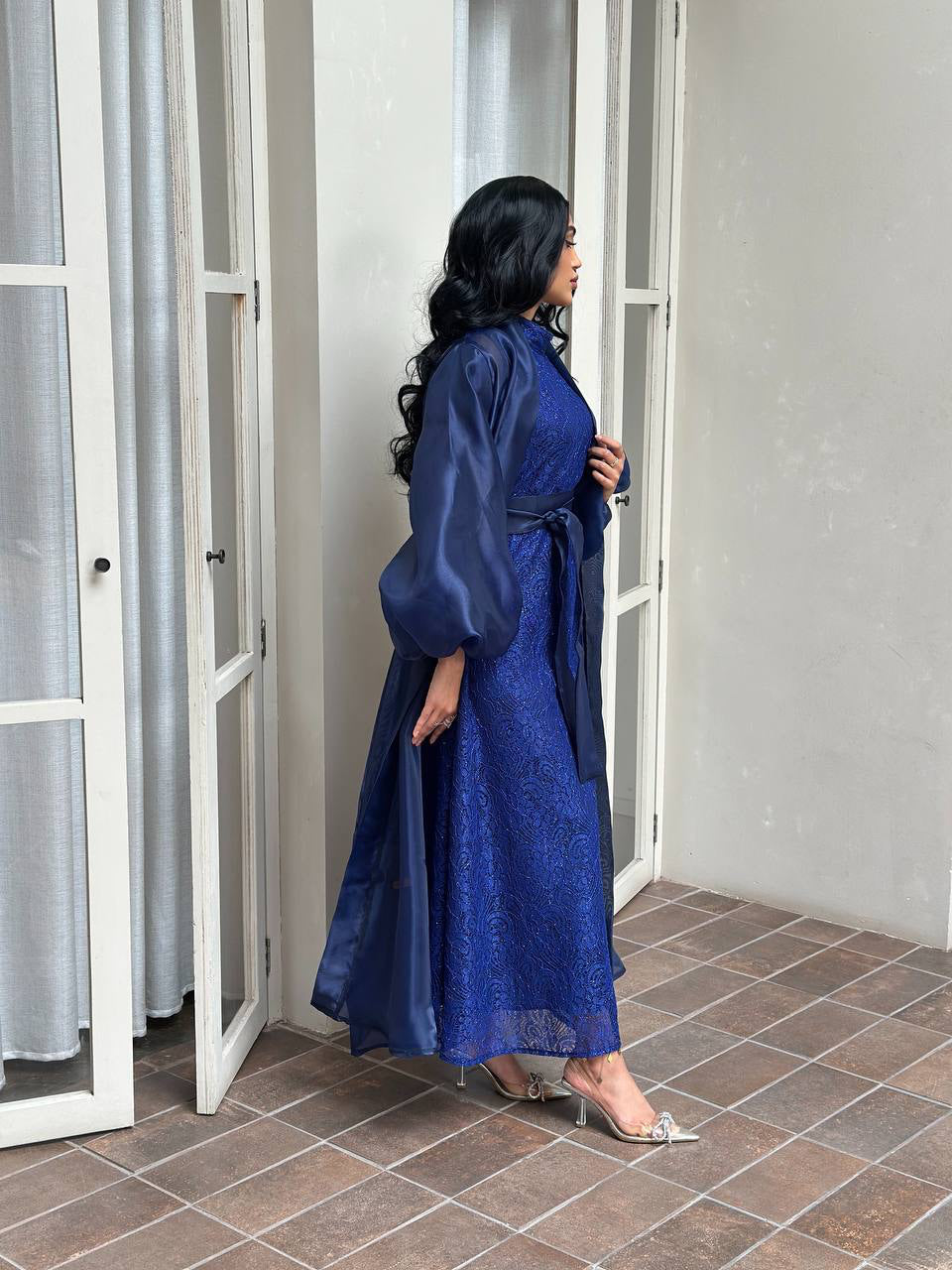 MASSAH DRESS