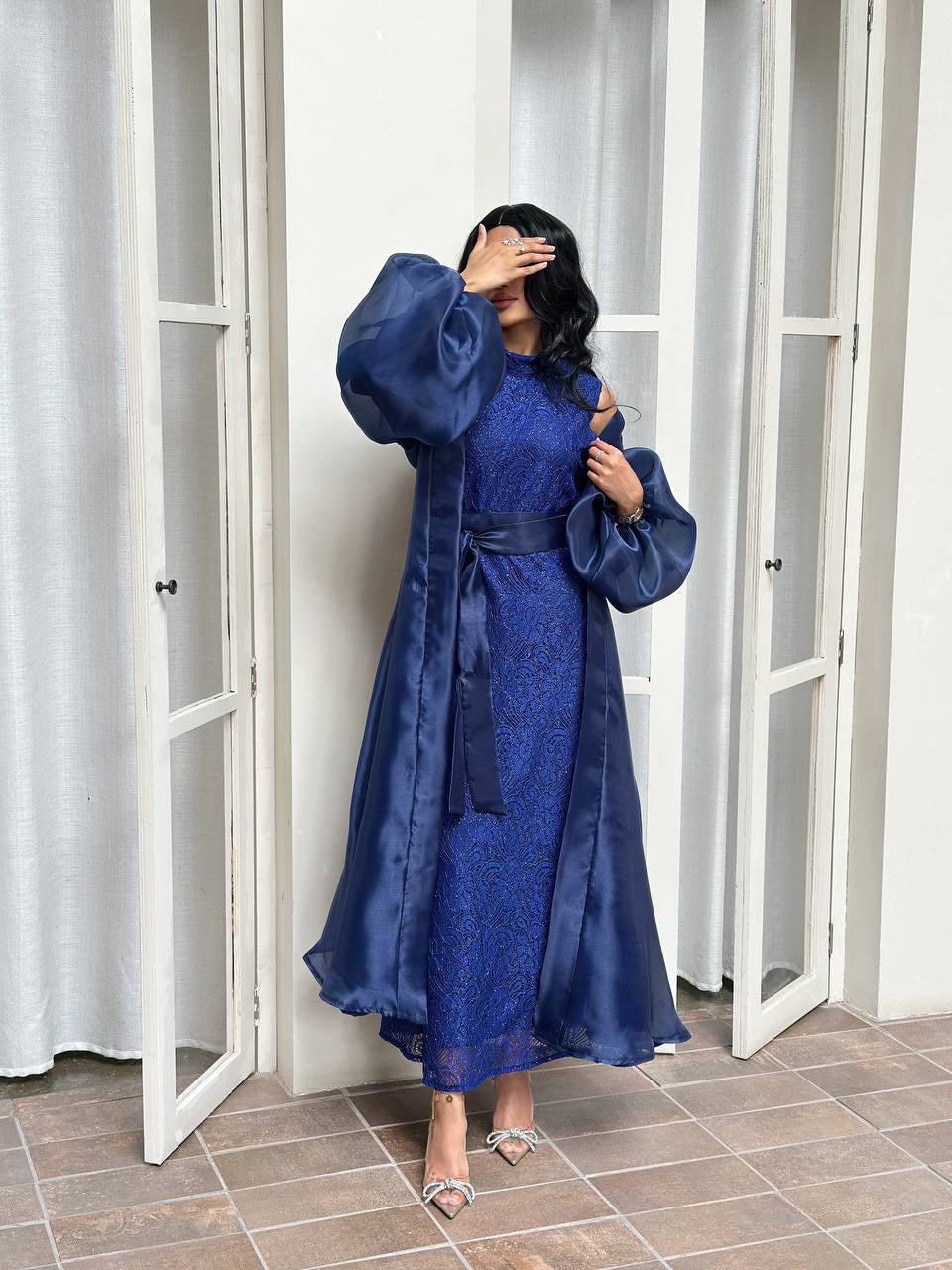 MASSAH DRESS