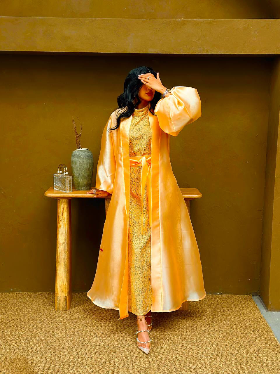 MASSAH DRESS