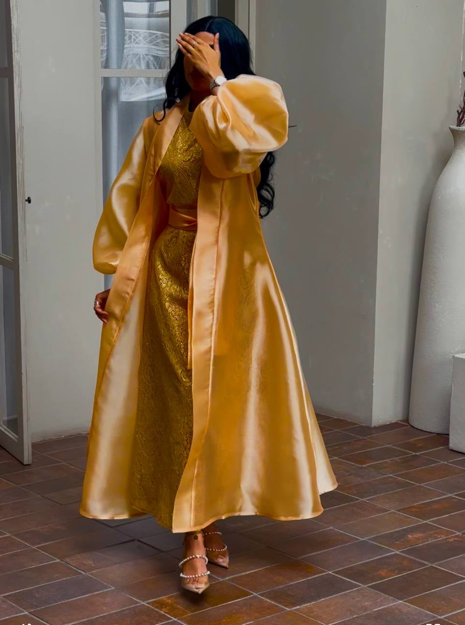 MASSAH DRESS
