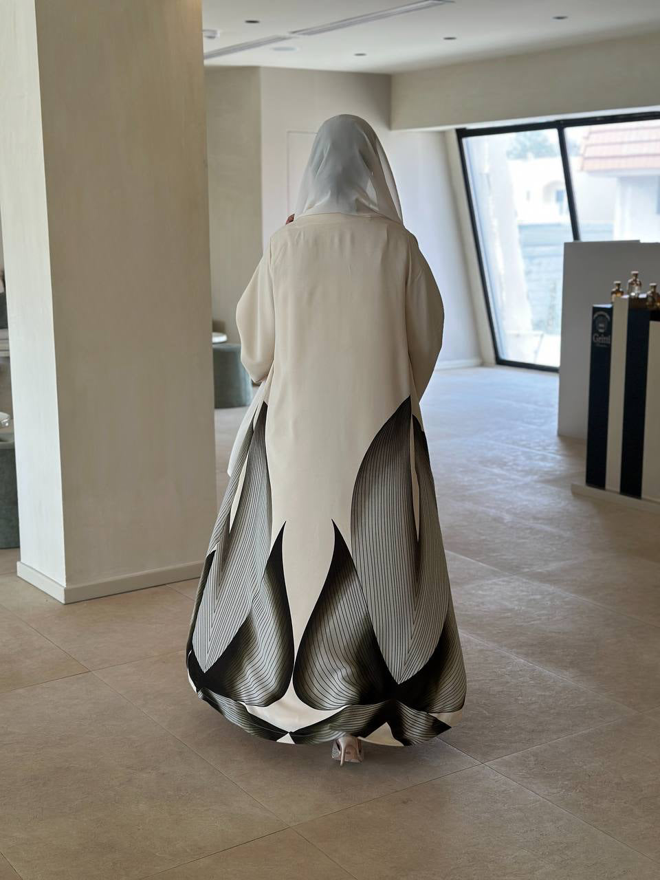 Fuji Abaya