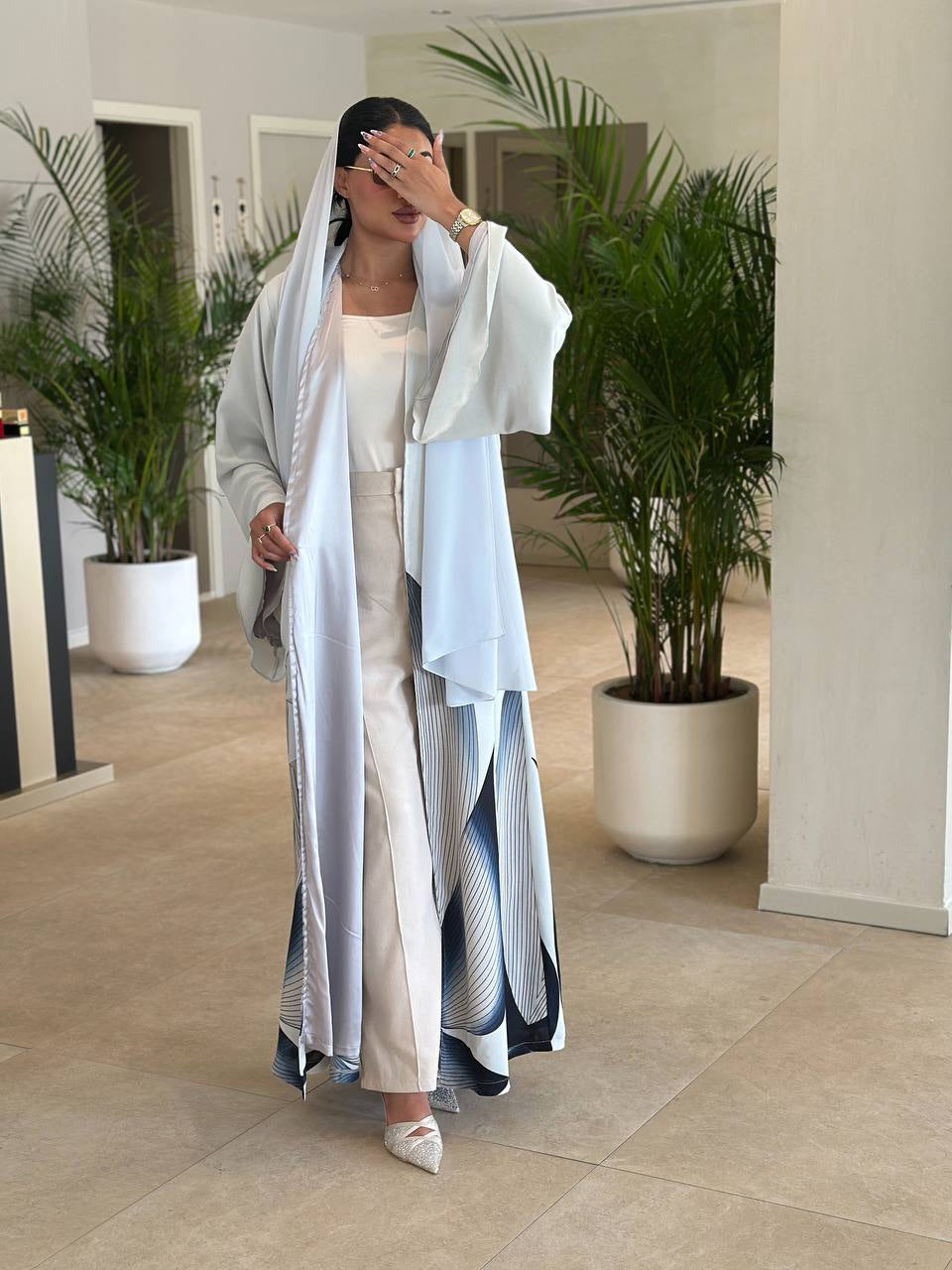 Fuji Abaya